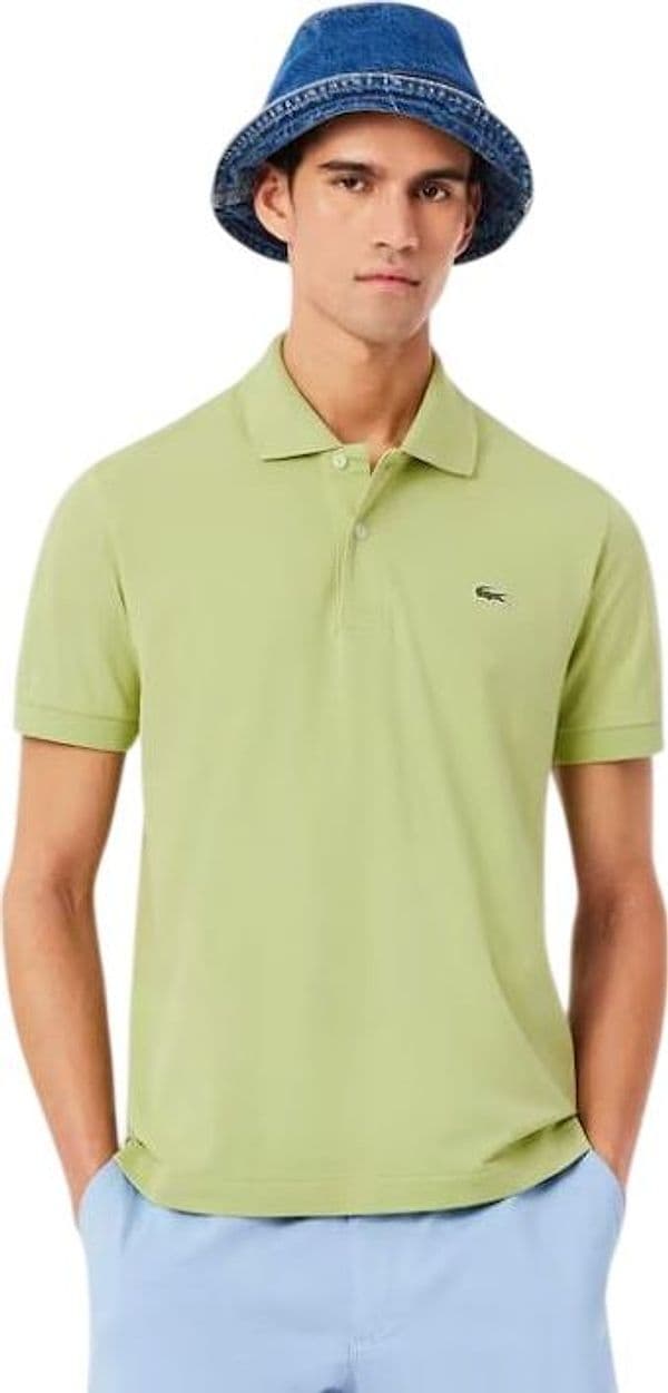 Lacoste  T-shirt e Polo Verde - 5