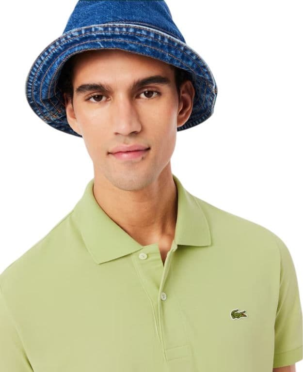 Lacoste  T-shirt e Polo Verde - 8