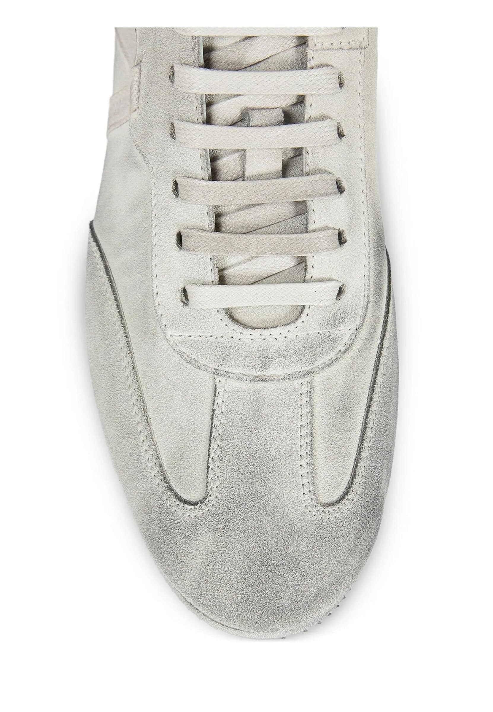 ANN DEMEULEMEESTER Ann Demeulemeester - Sneakers Bianche e Nere da Donna - 4
