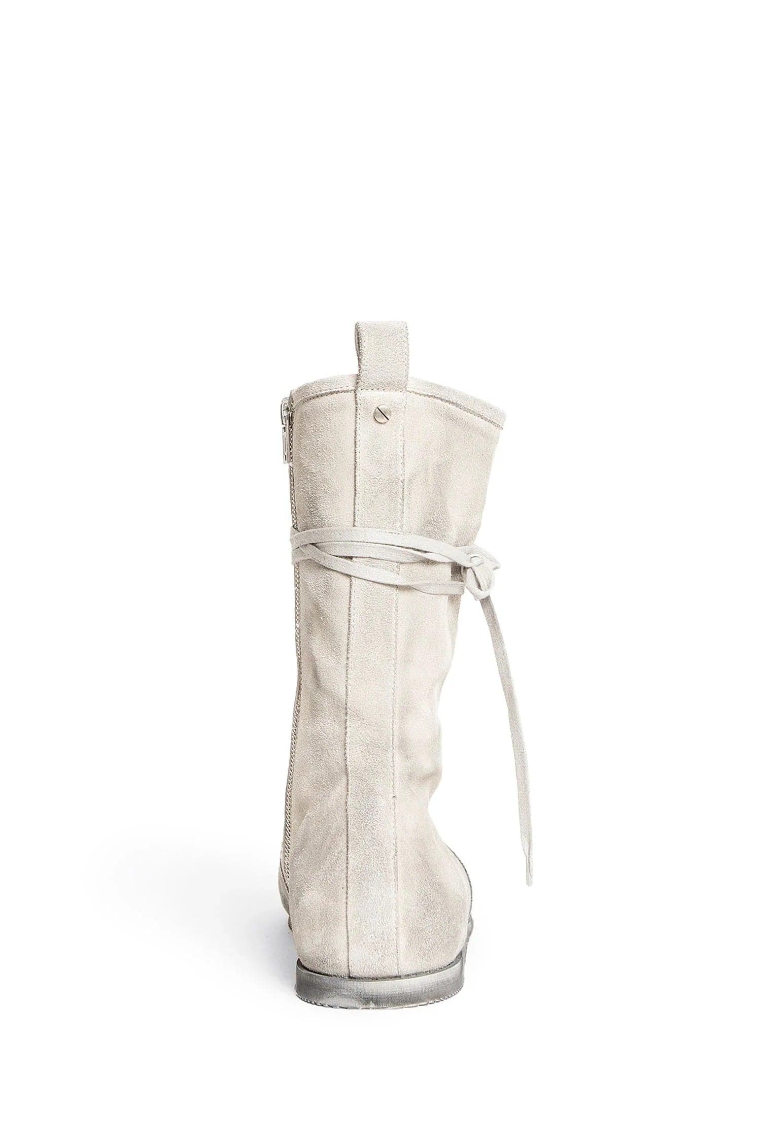 ANN DEMEULEMEESTER Ann Demeulemeester - Sneakers Bianche e Nere da Uomo - 2