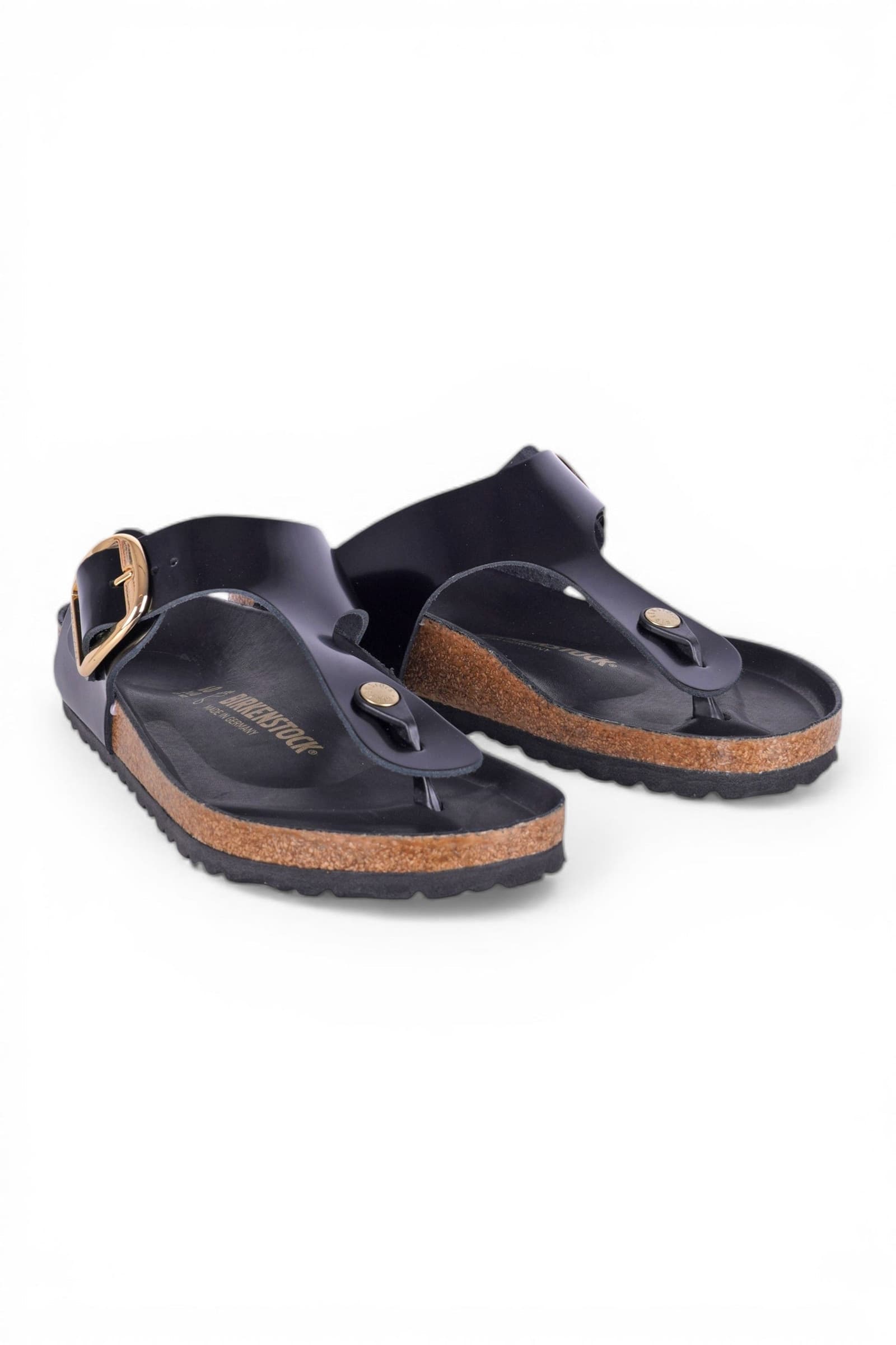 BIRKENSTOCK Birkenstock - Sandali - 470834 - Nero - 2