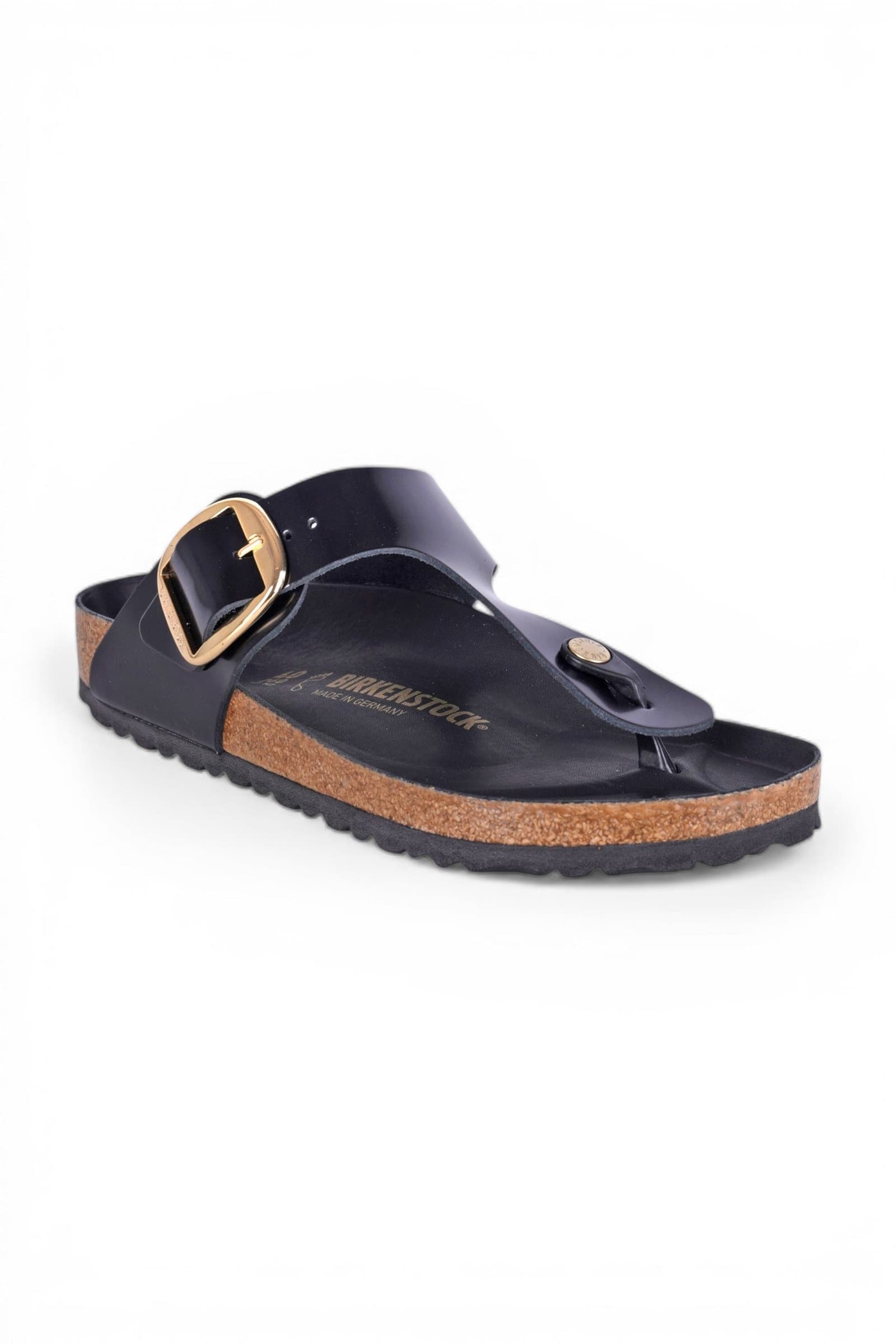 BIRKENSTOCK Birkenstock - Sandali - 470834 - Nero - 3