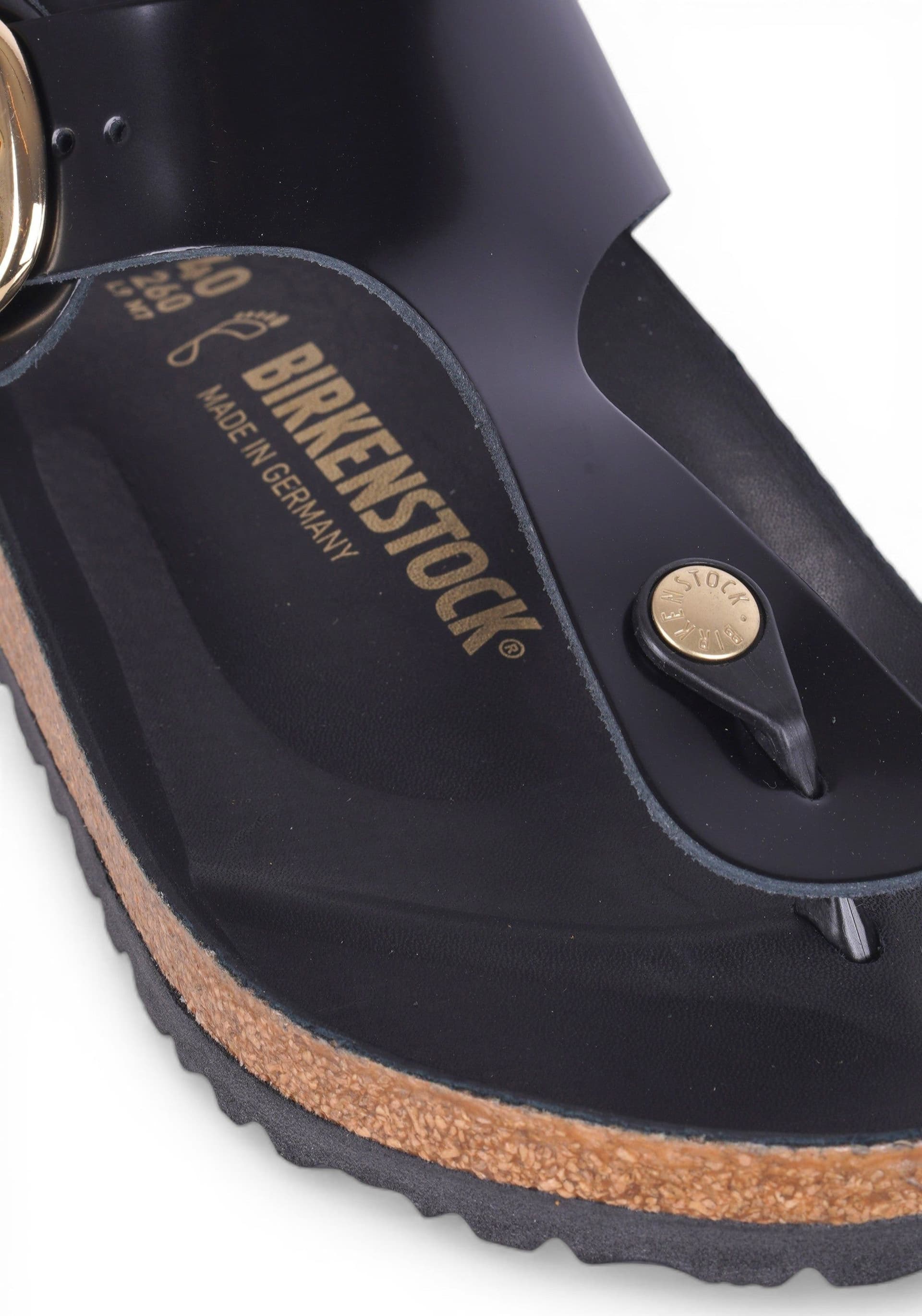 BIRKENSTOCK Birkenstock - Sandali - 470834 - Nero - 7
