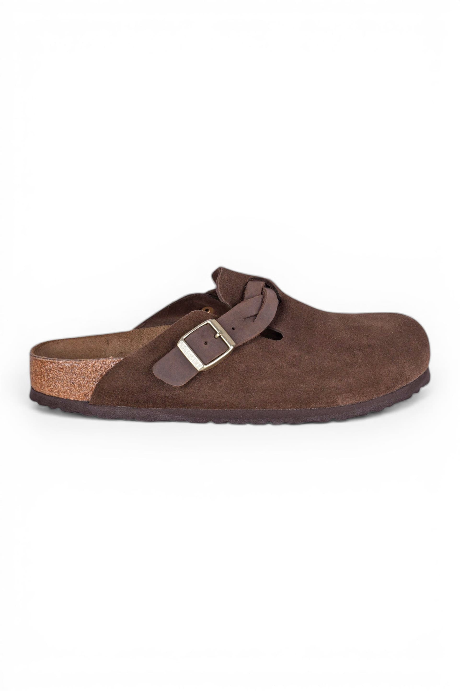 BIRKENSTOCK Birkenstock - Sandali - 470843 - Moka - 8