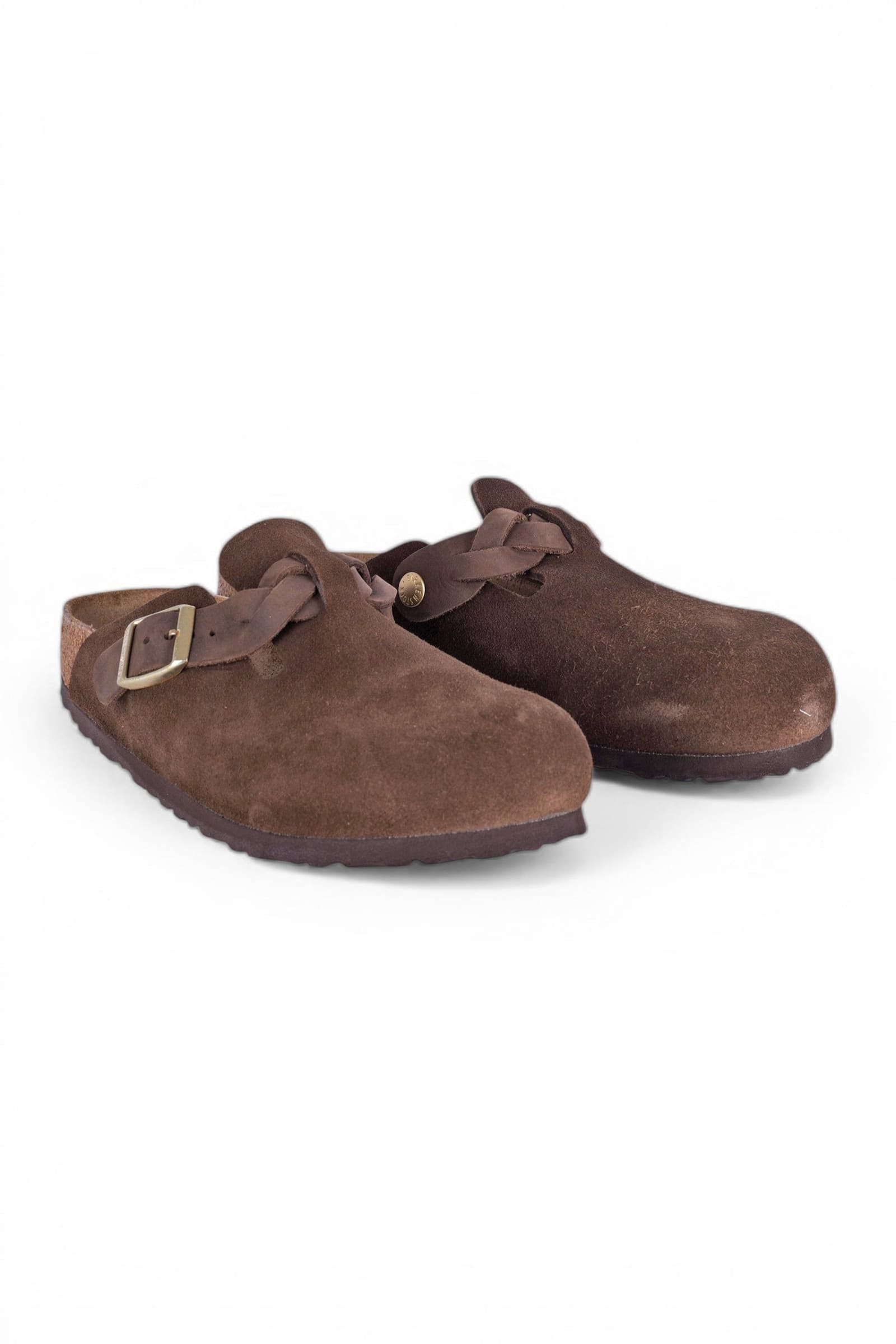 BIRKENSTOCK Birkenstock - Sandali - 470843 - Moka - 2