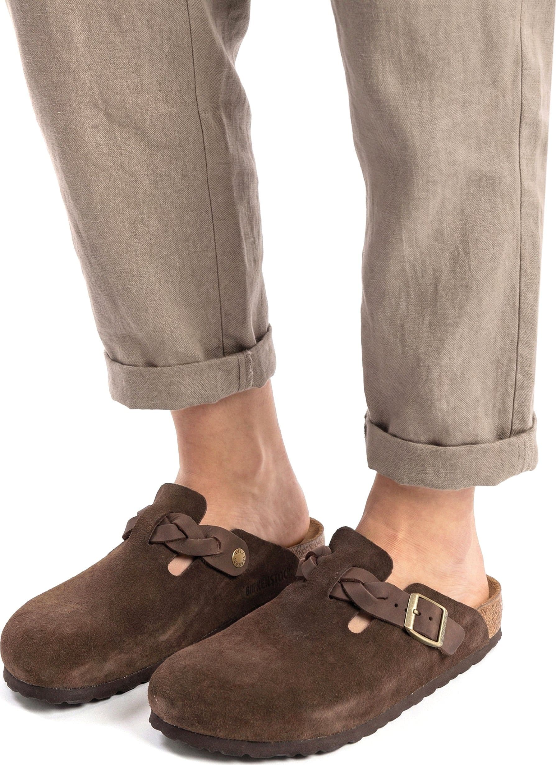 BIRKENSTOCK Birkenstock - Sandali - 470843 - Moka - 6
