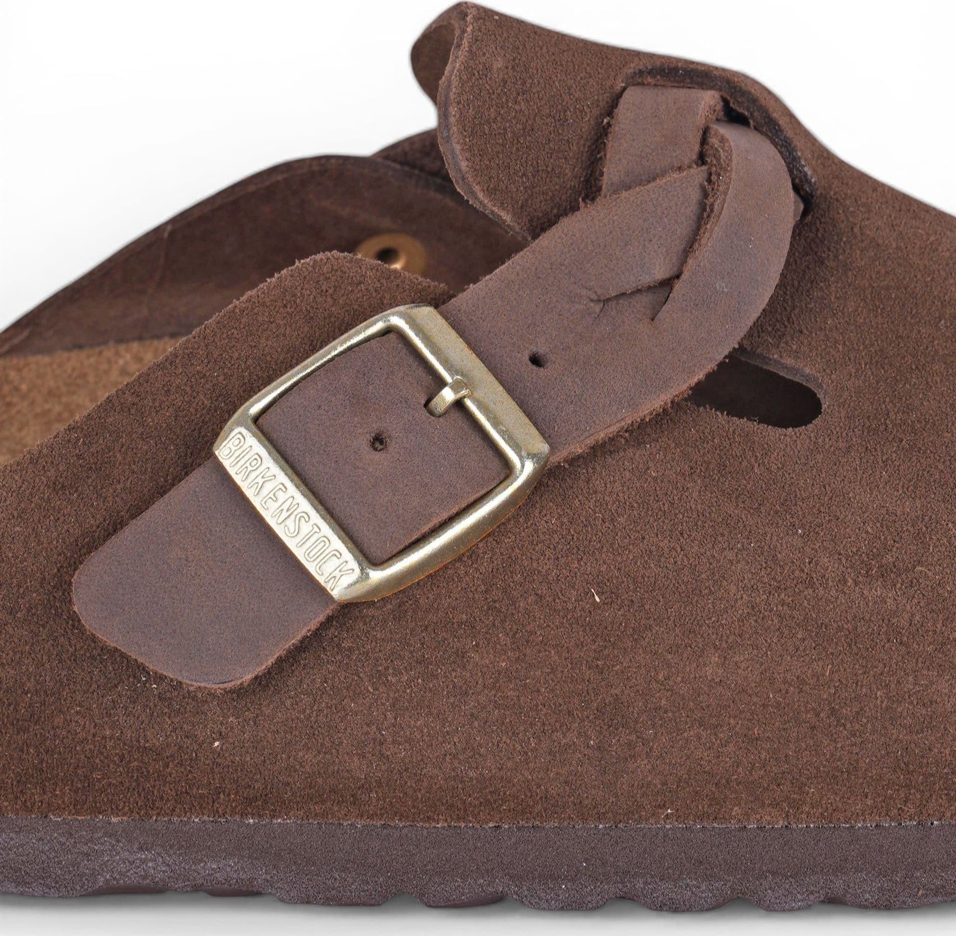 BIRKENSTOCK Birkenstock - Sandali - 470843 - Moka - 7