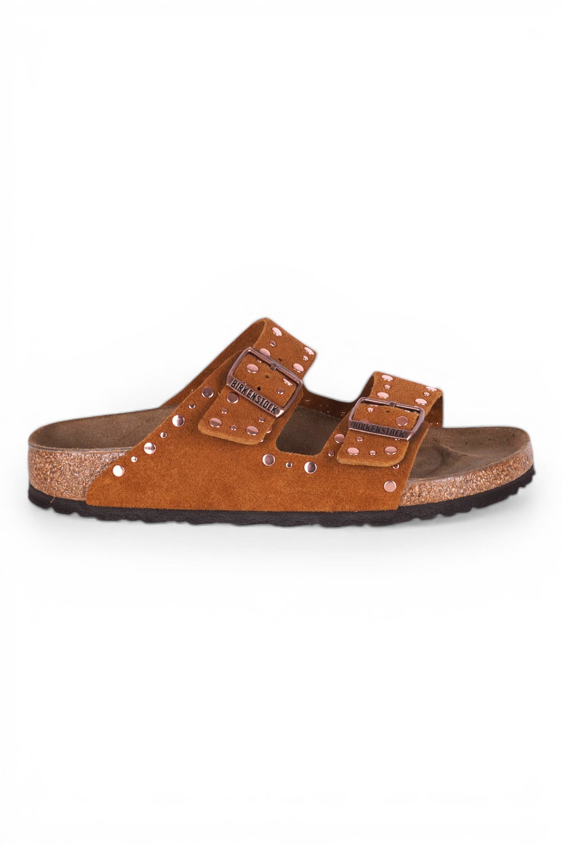 BIRKENSTOCK Birkenstock - Sandali - 470829 - Bruciato - 8