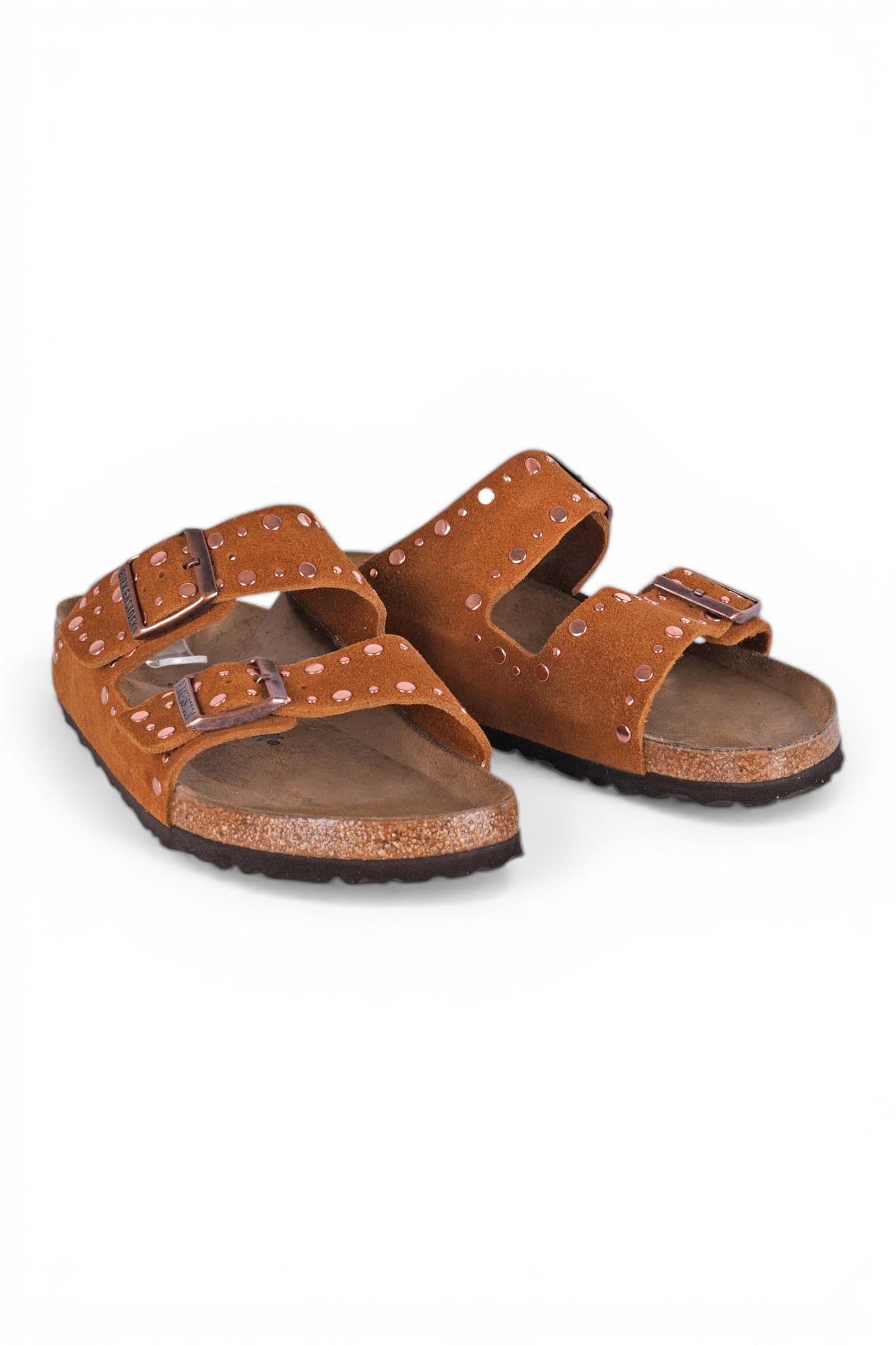 BIRKENSTOCK Birkenstock - Sandali - 470829 - Bruciato - 2