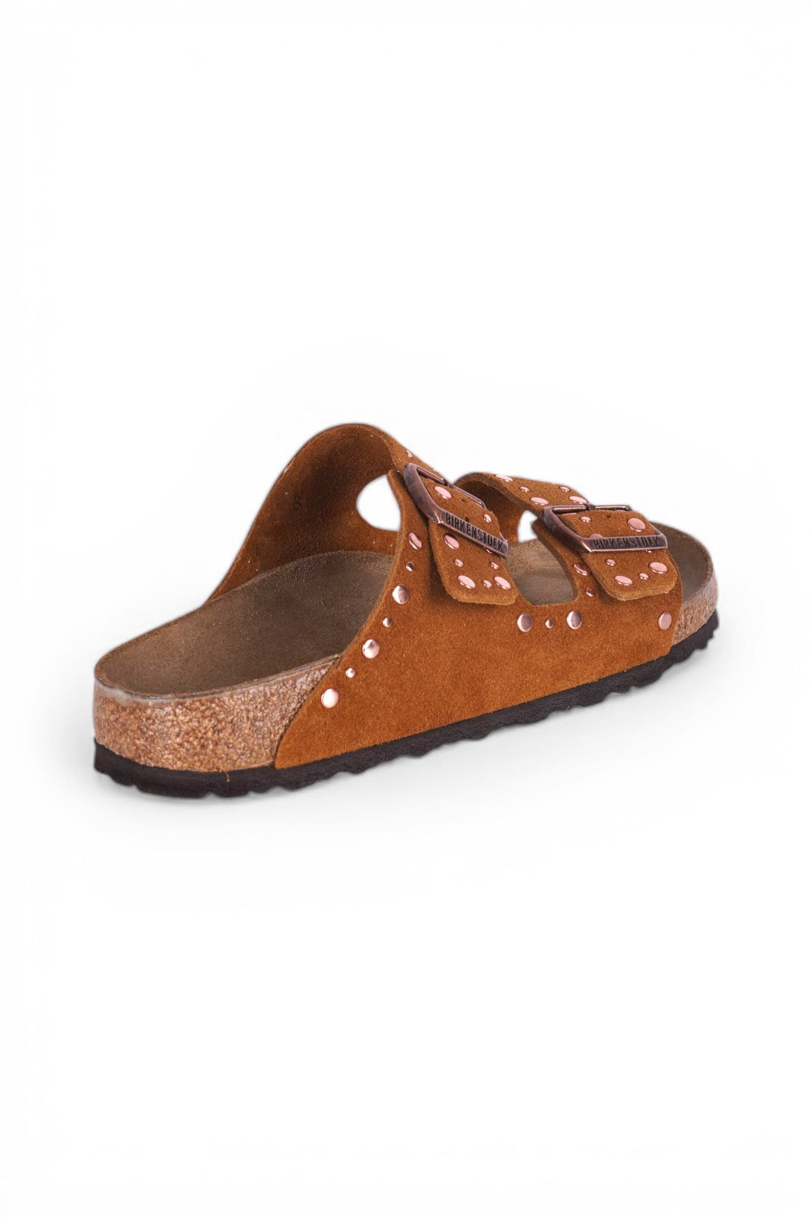 BIRKENSTOCK Birkenstock - Sandali - 470829 - Bruciato - 4