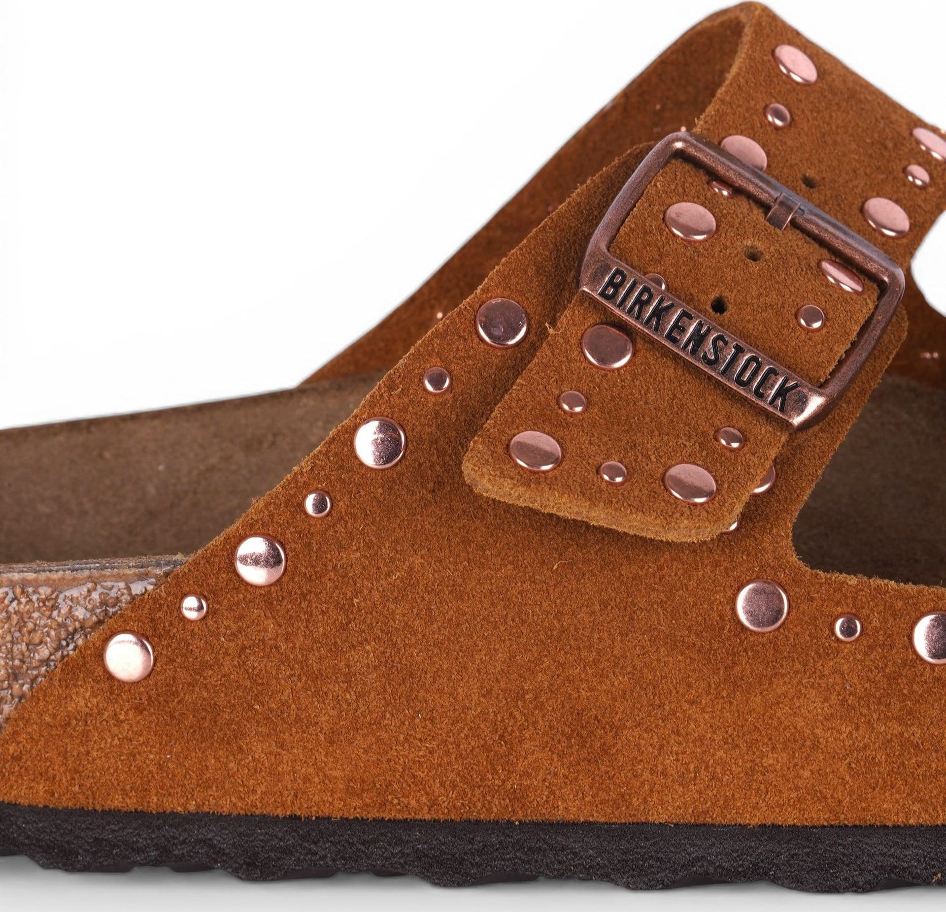 BIRKENSTOCK Birkenstock - Sandali - 470829 - Bruciato - 7