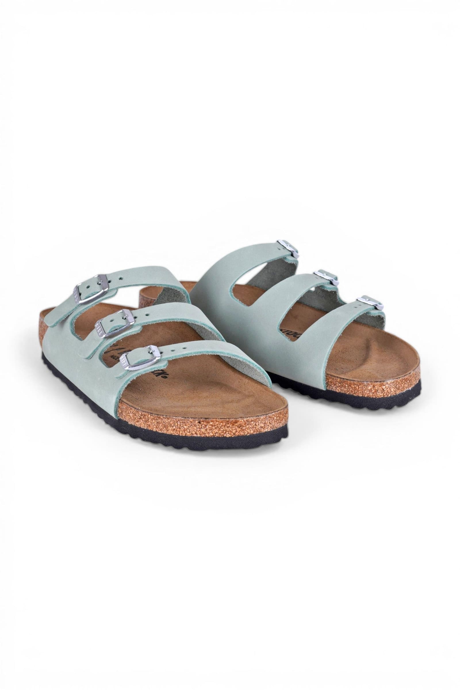 BIRKENSTOCK Birkenstock - Sandali - 470839 - Salvia - 2