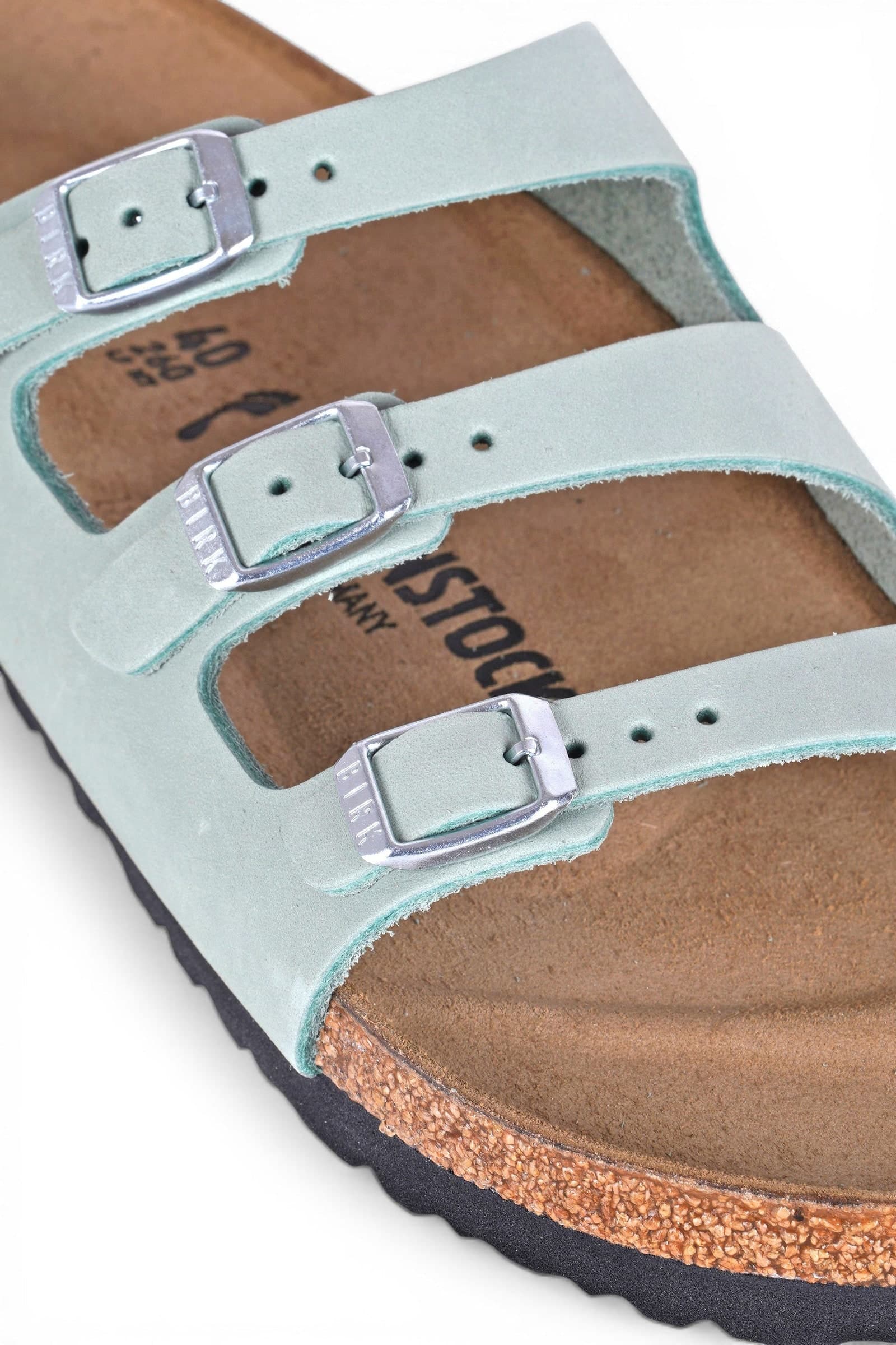 BIRKENSTOCK Birkenstock - Sandali - 470839 - Salvia - 7