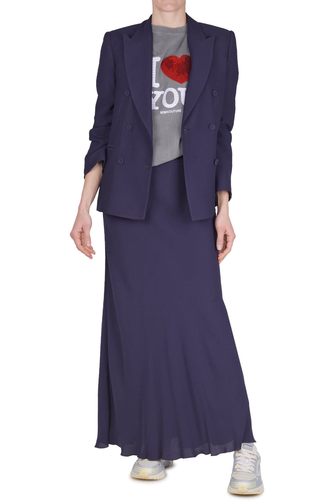 Liviana Conti  - Gonna - 470801 - Blu - 2