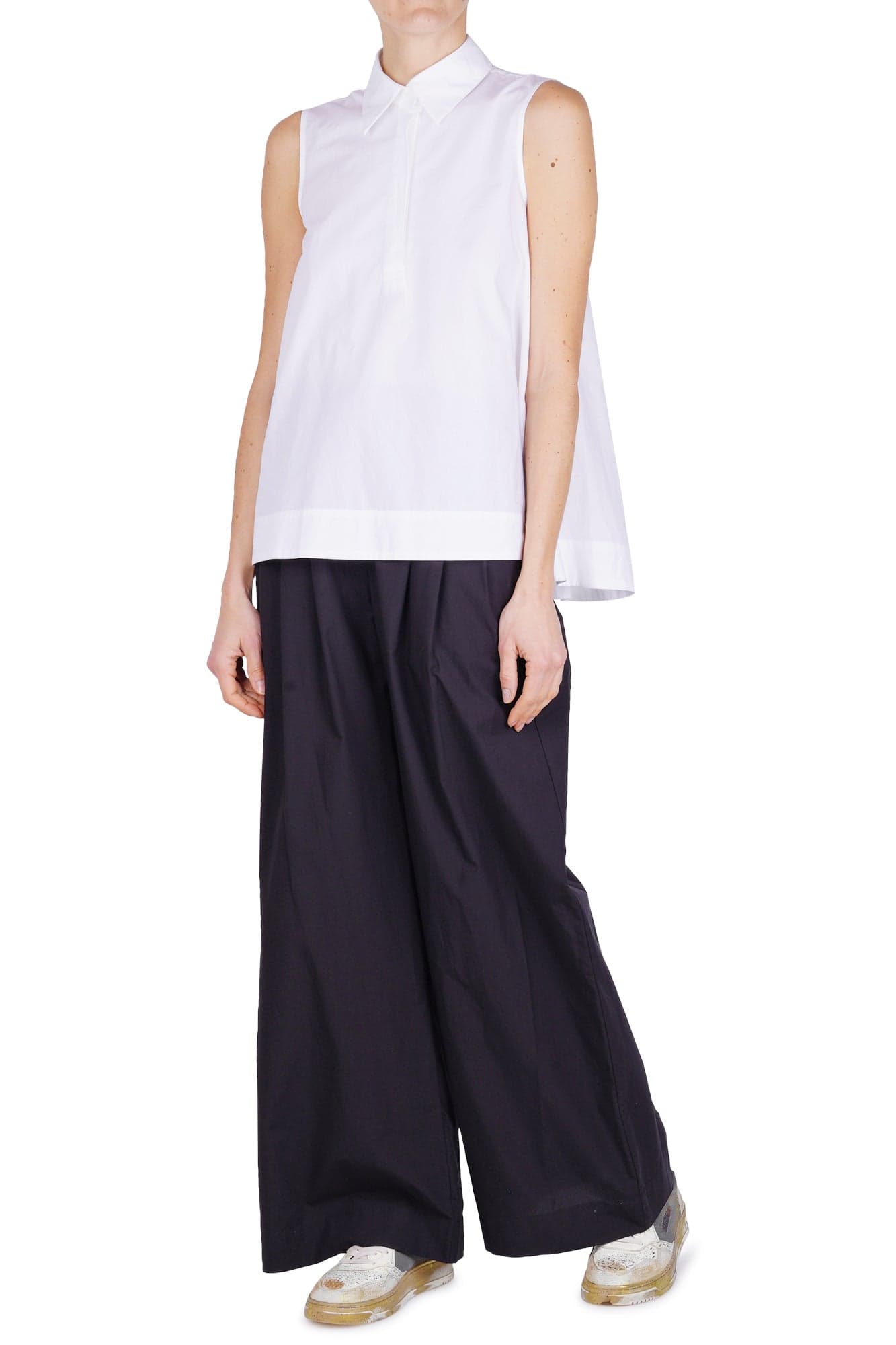 OTTOD'AME Ottod'ame - Pantalone - 470709 - Nero - 2
