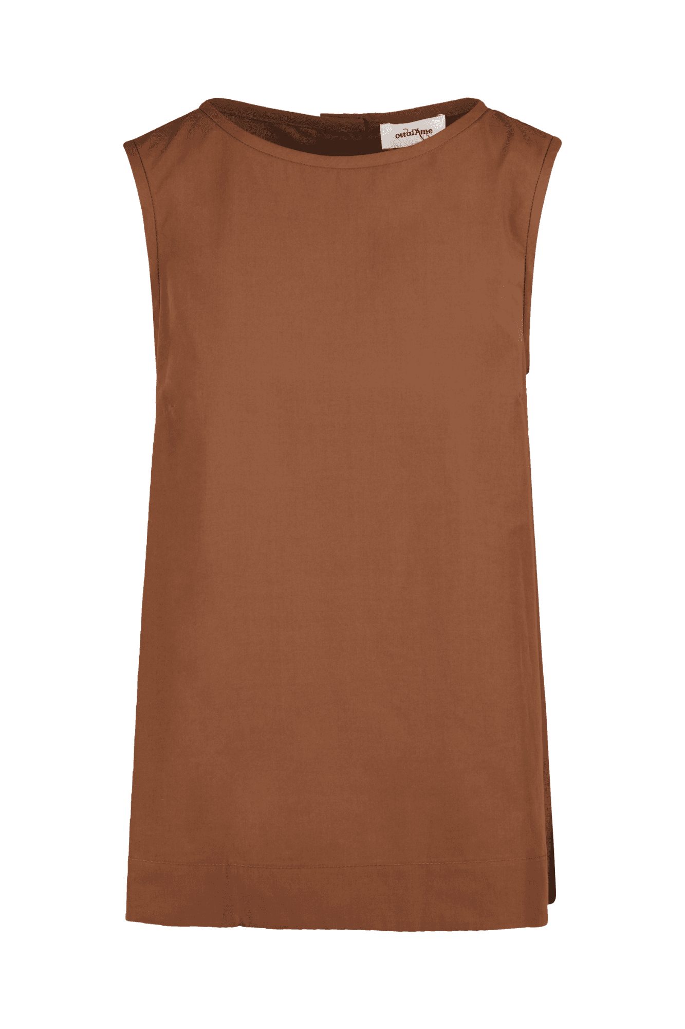 OTTOD'AME Ottod'ame - Top - 470715 - Cioccolato - 7