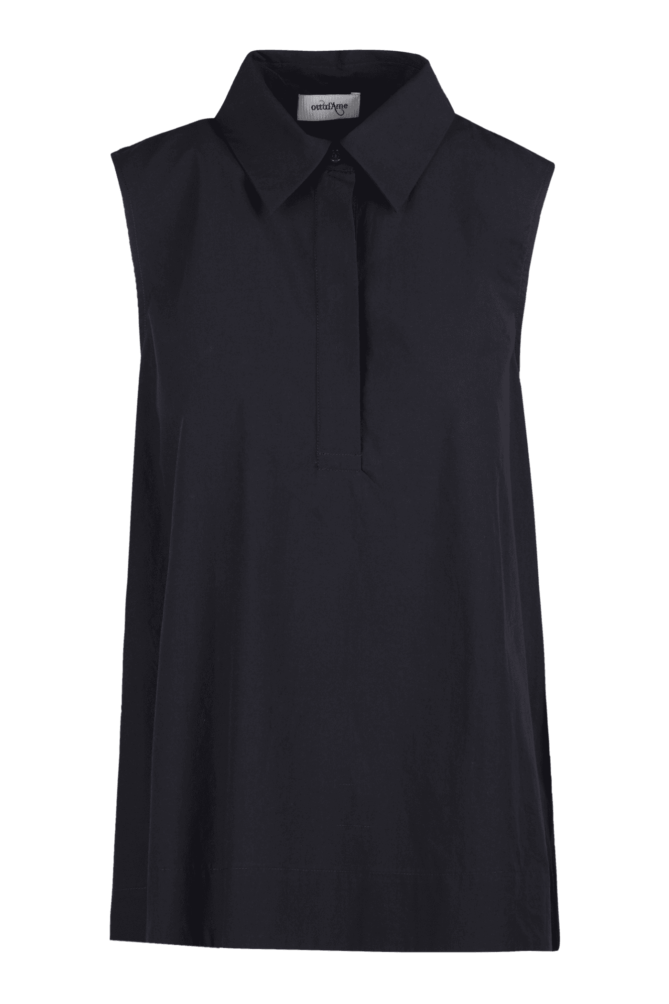 OTTOD'AME Ottod'ame - Top - 470716 - Nero - 7