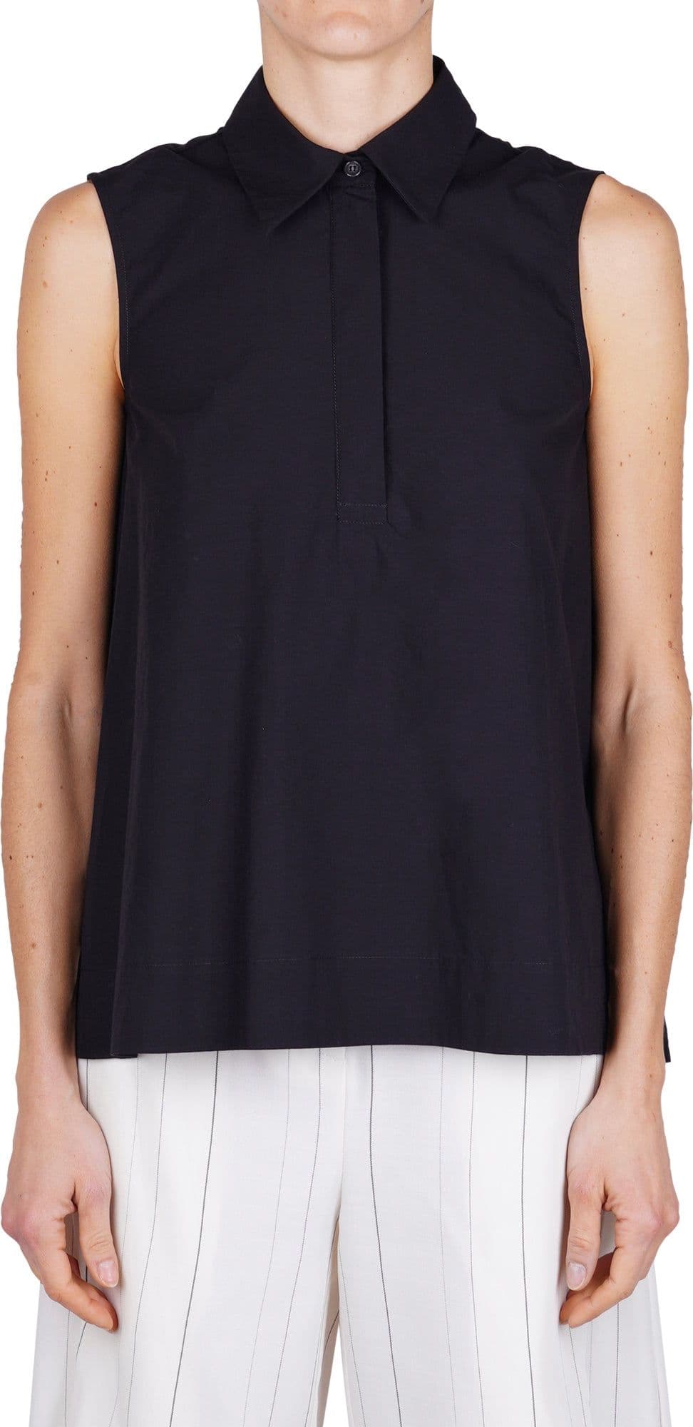 OTTOD'AME Ottod'ame - Top - 470716 - Nero - 3
