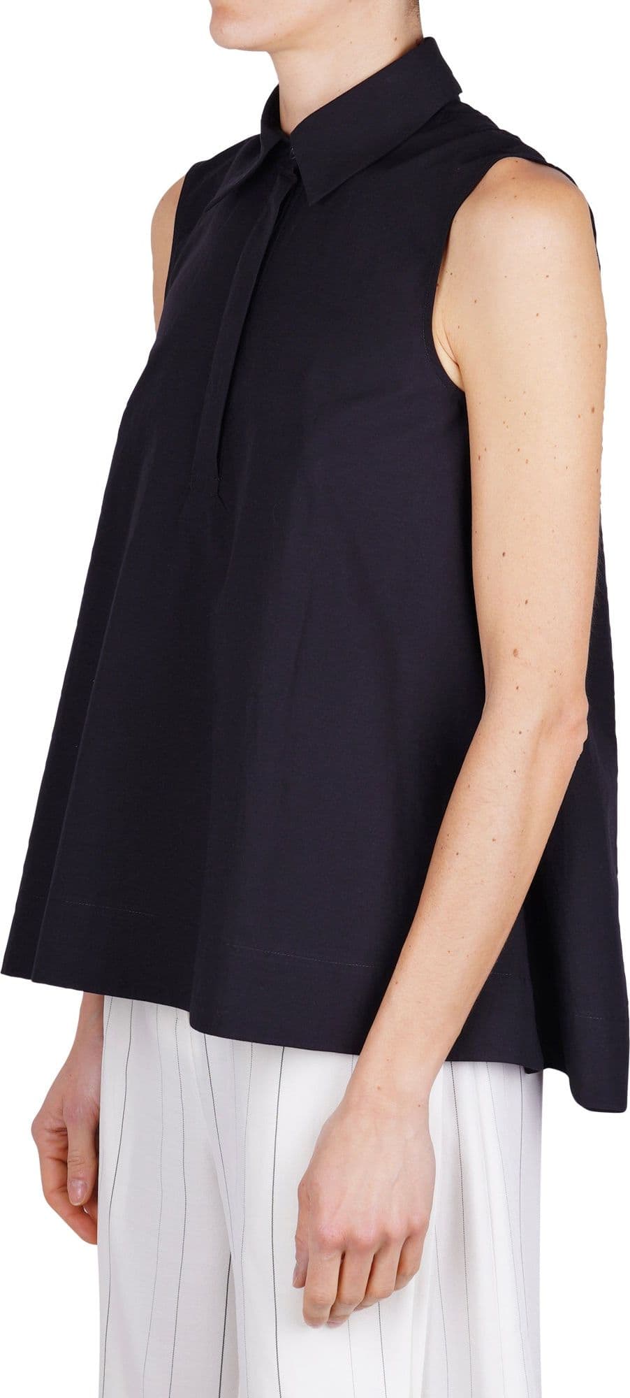 OTTOD'AME Ottod'ame - Top - 470716 - Nero - 4