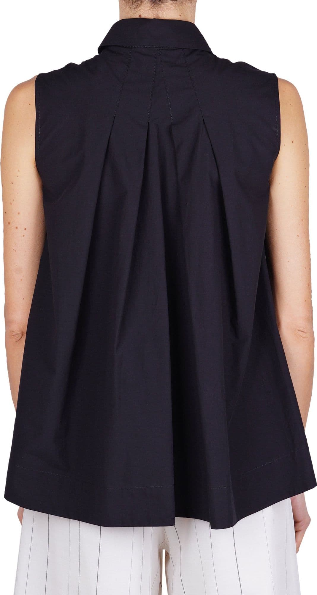 OTTOD'AME Ottod'ame - Top - 470716 - Nero - 5