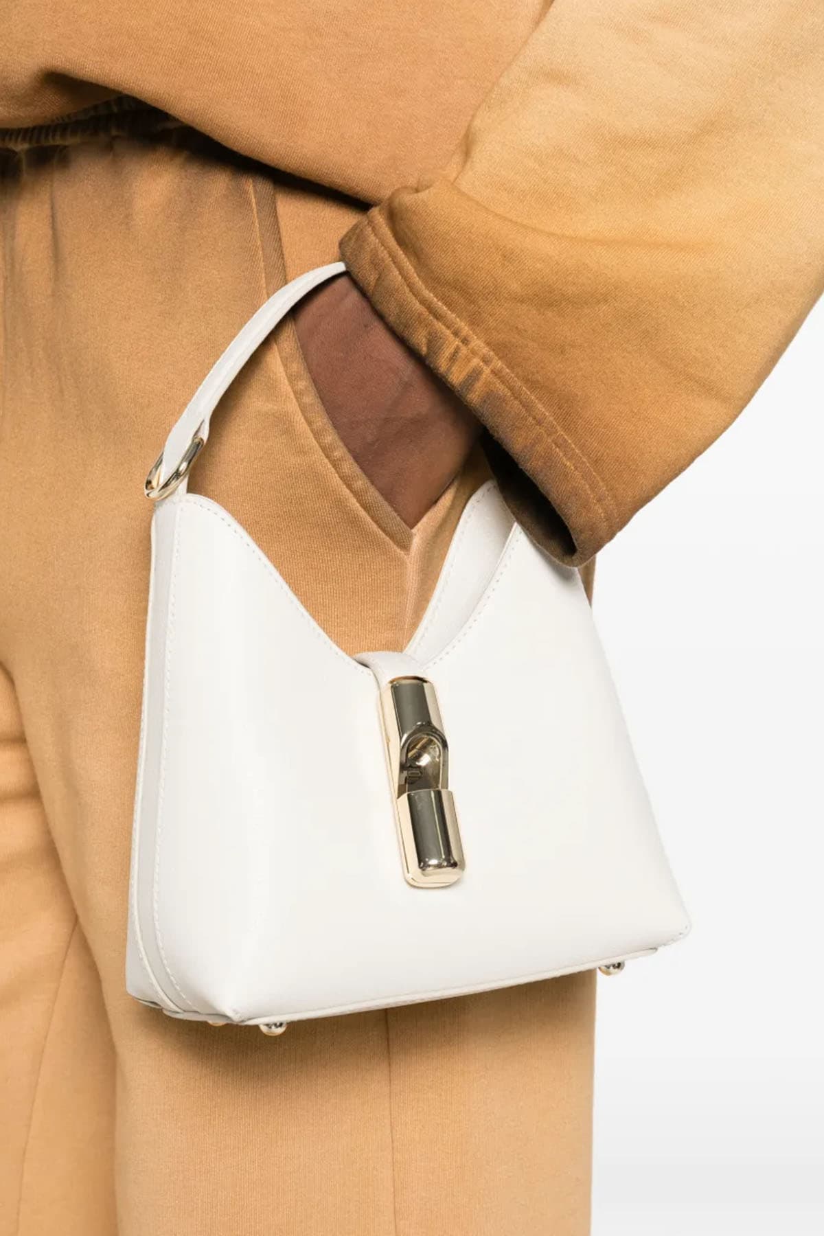 Furla  Borse... Panna - 2