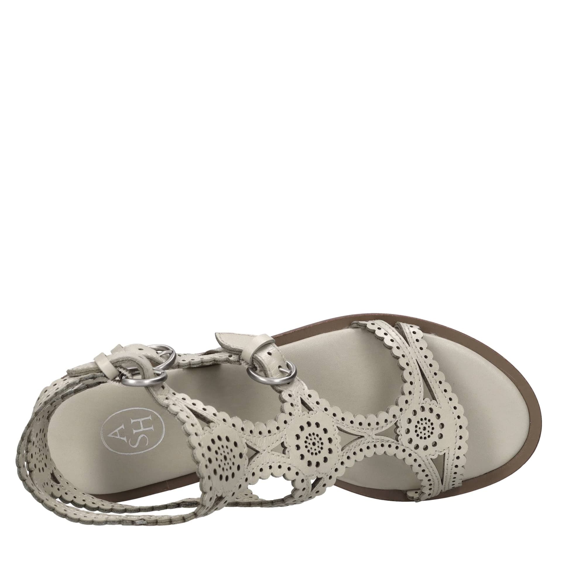 ASH  Scarpe basse Beige - 5