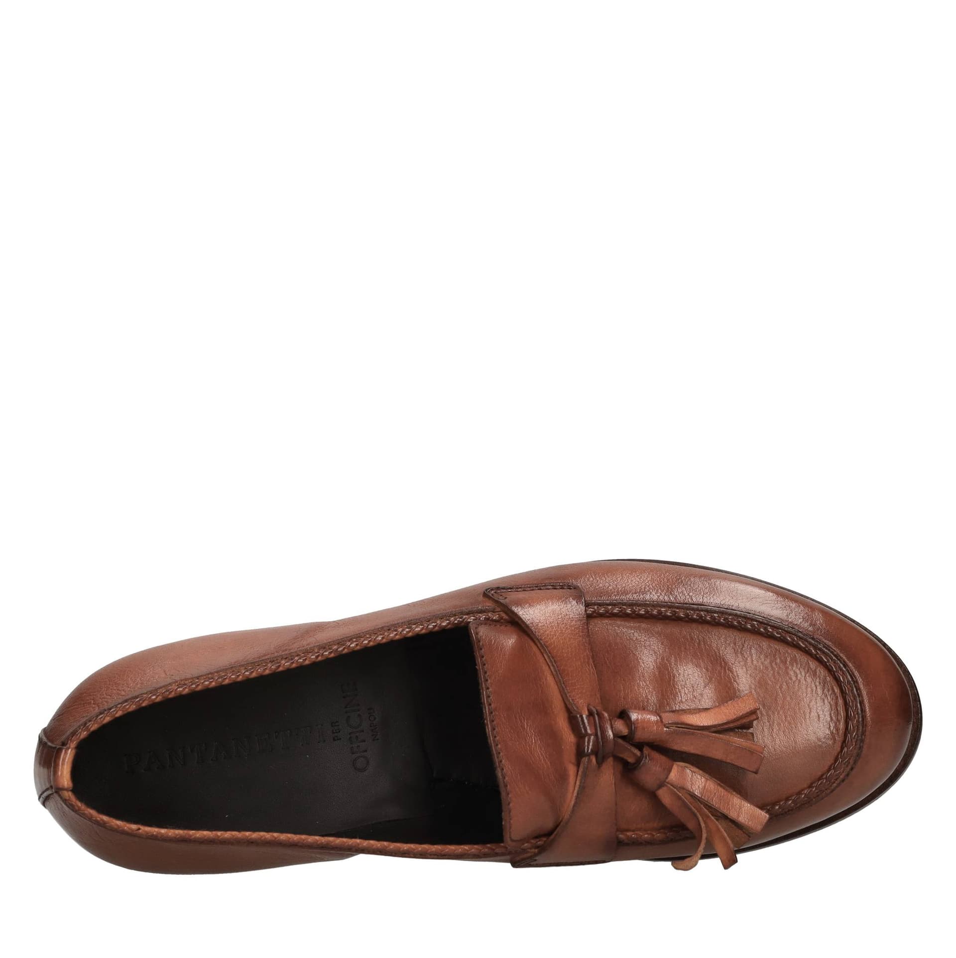 Pantanetti  Scarpe basse Marrone - 5