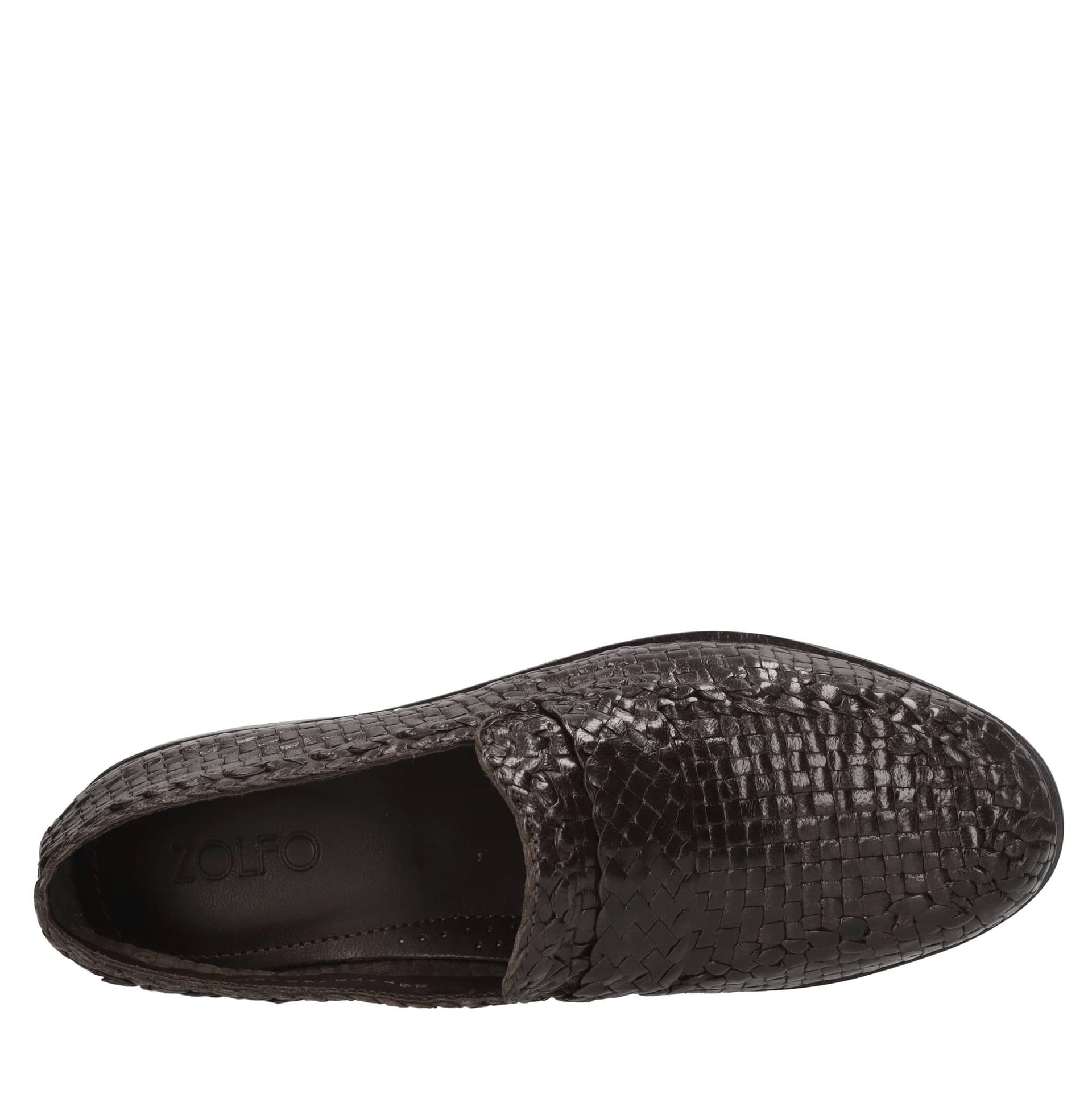 ZOLFO  Scarpe basse Marrone - 5