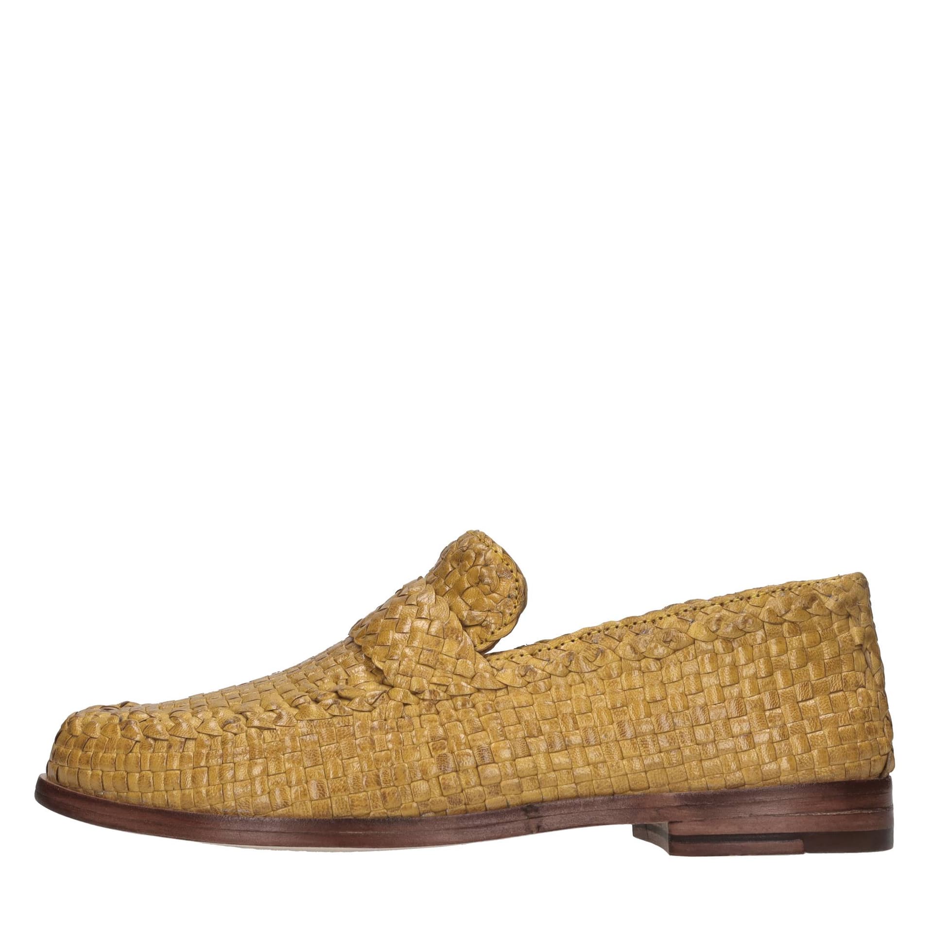ZOLFO  Scarpe basse Giallo - 6