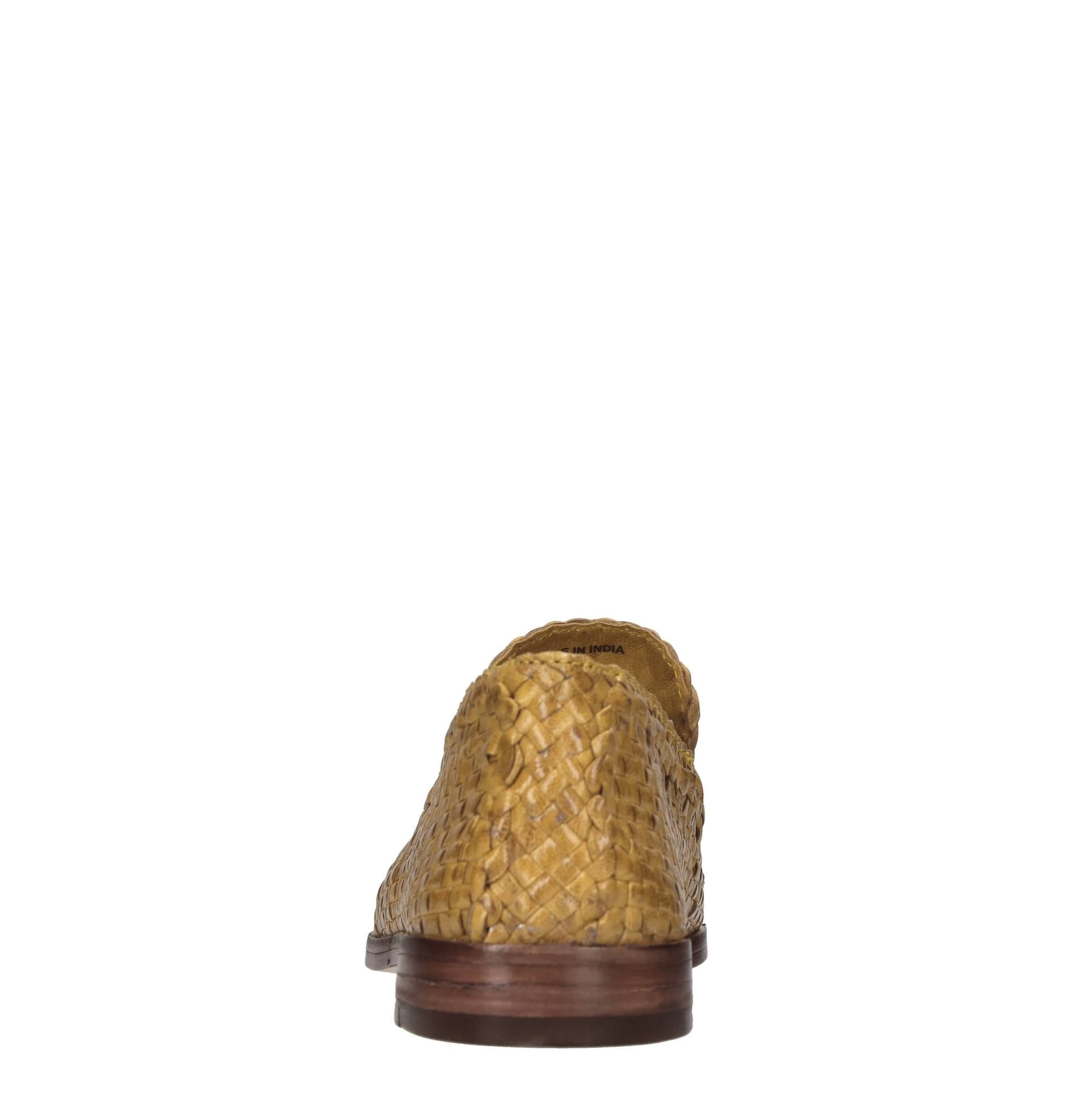 ZOLFO  Scarpe basse Giallo - 2