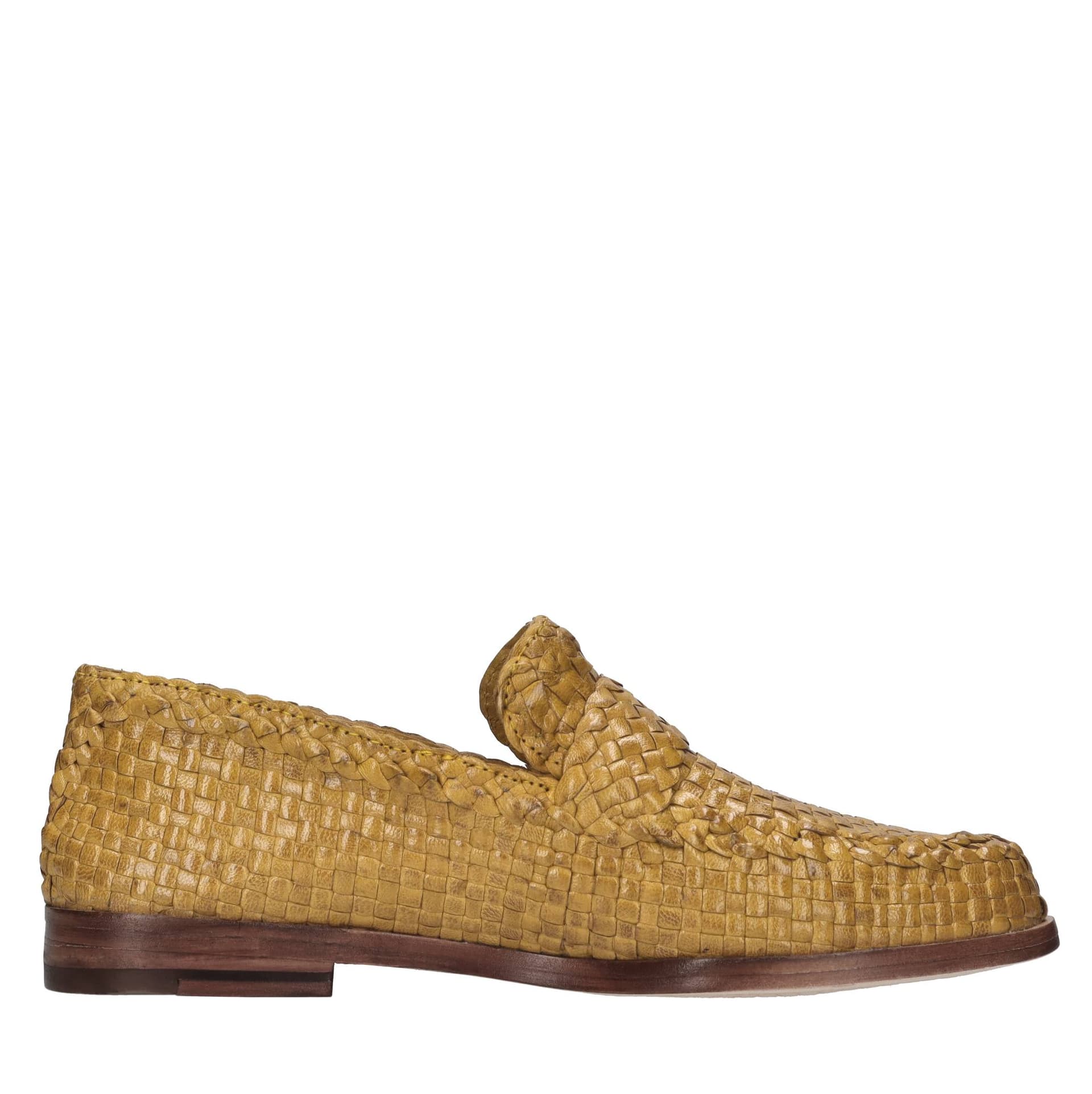 ZOLFO  Scarpe basse Giallo - 3