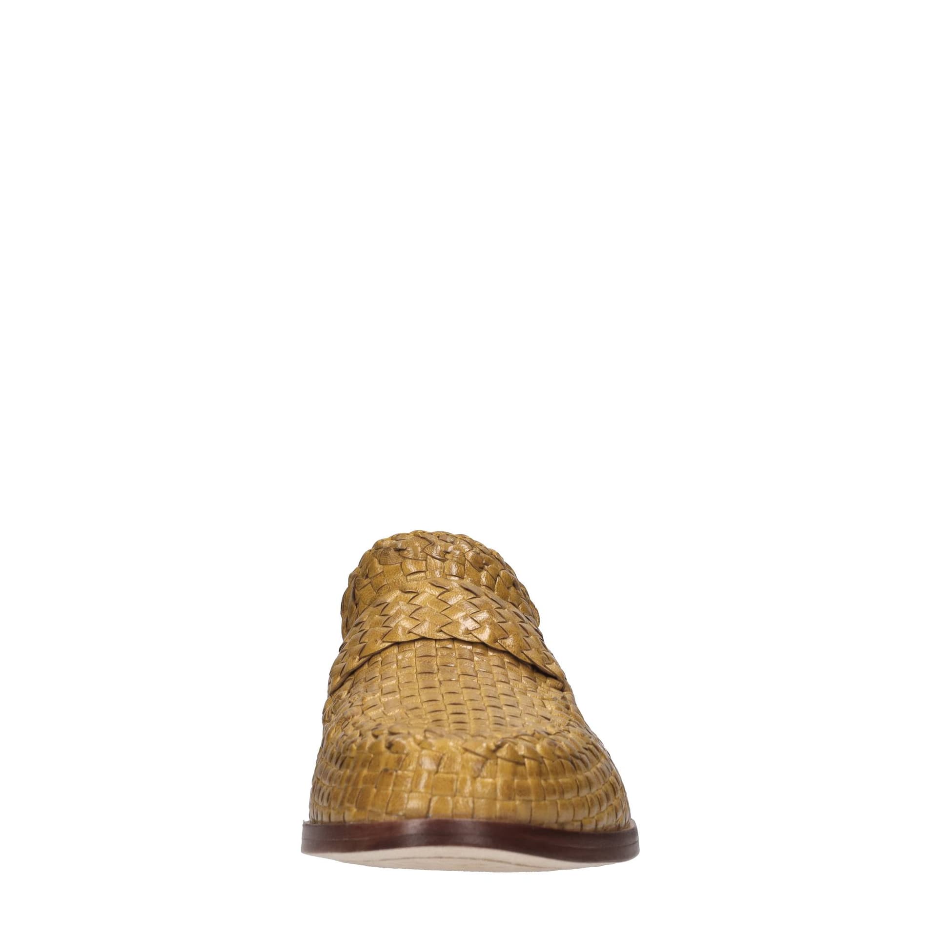 ZOLFO  Scarpe basse Giallo - 4