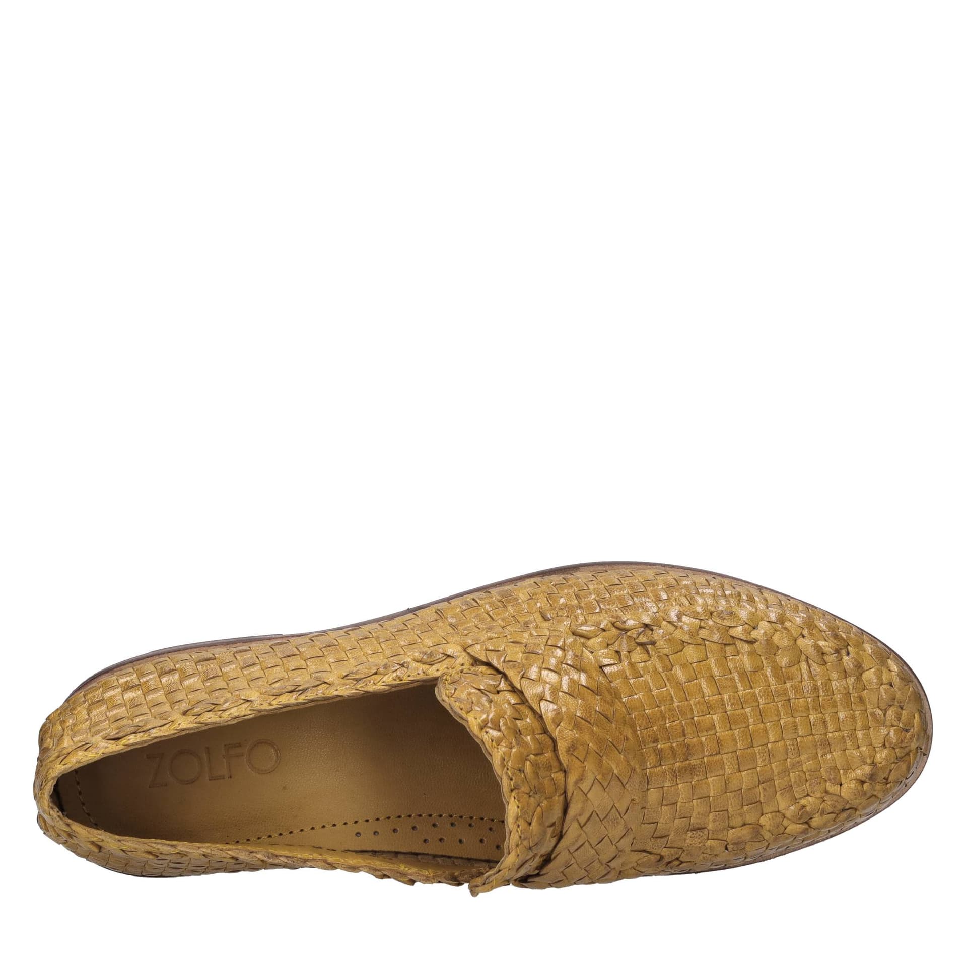 ZOLFO  Scarpe basse Giallo - 5