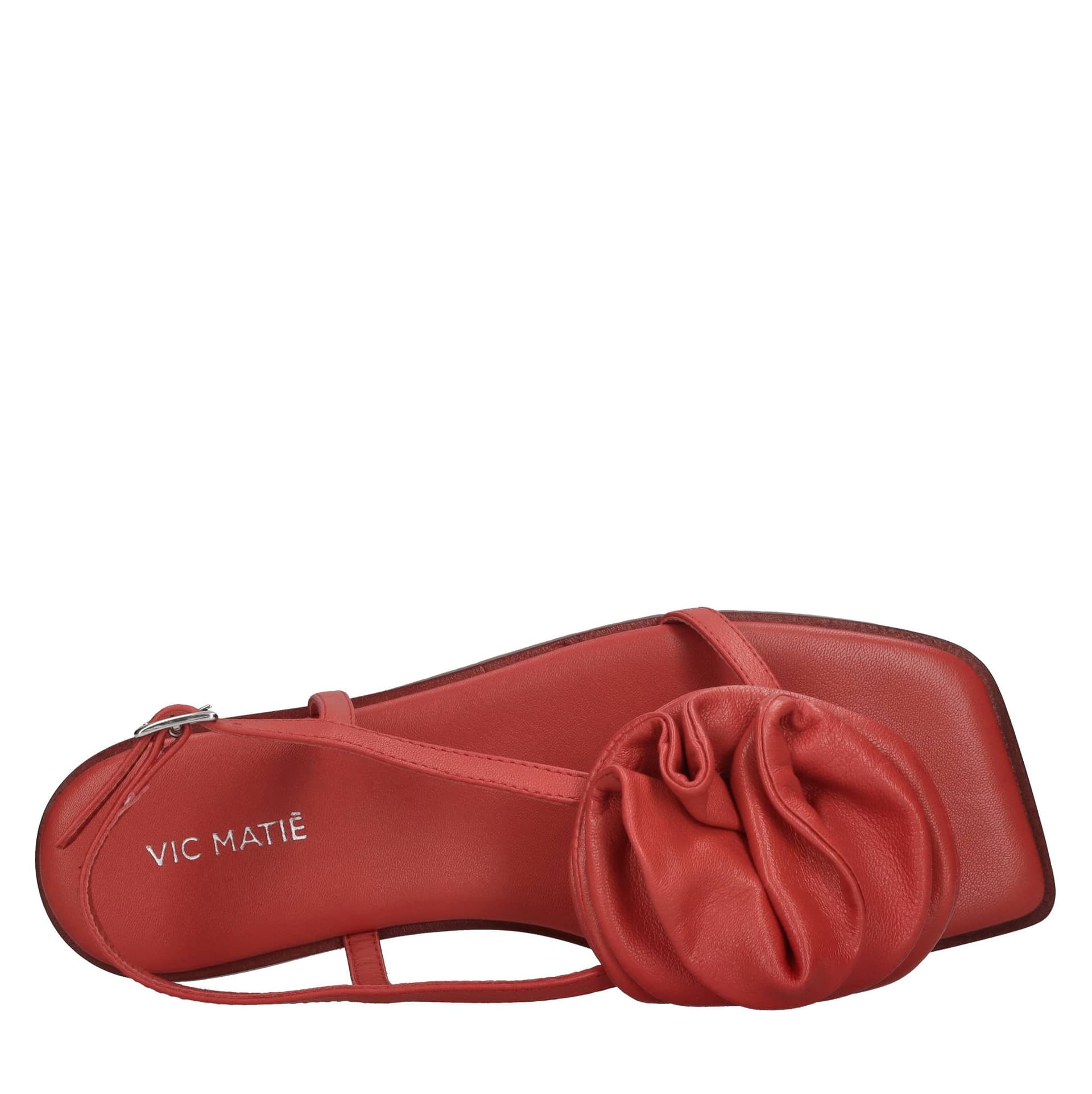 Vic Matie  Scarpe basse Rosso - 5
