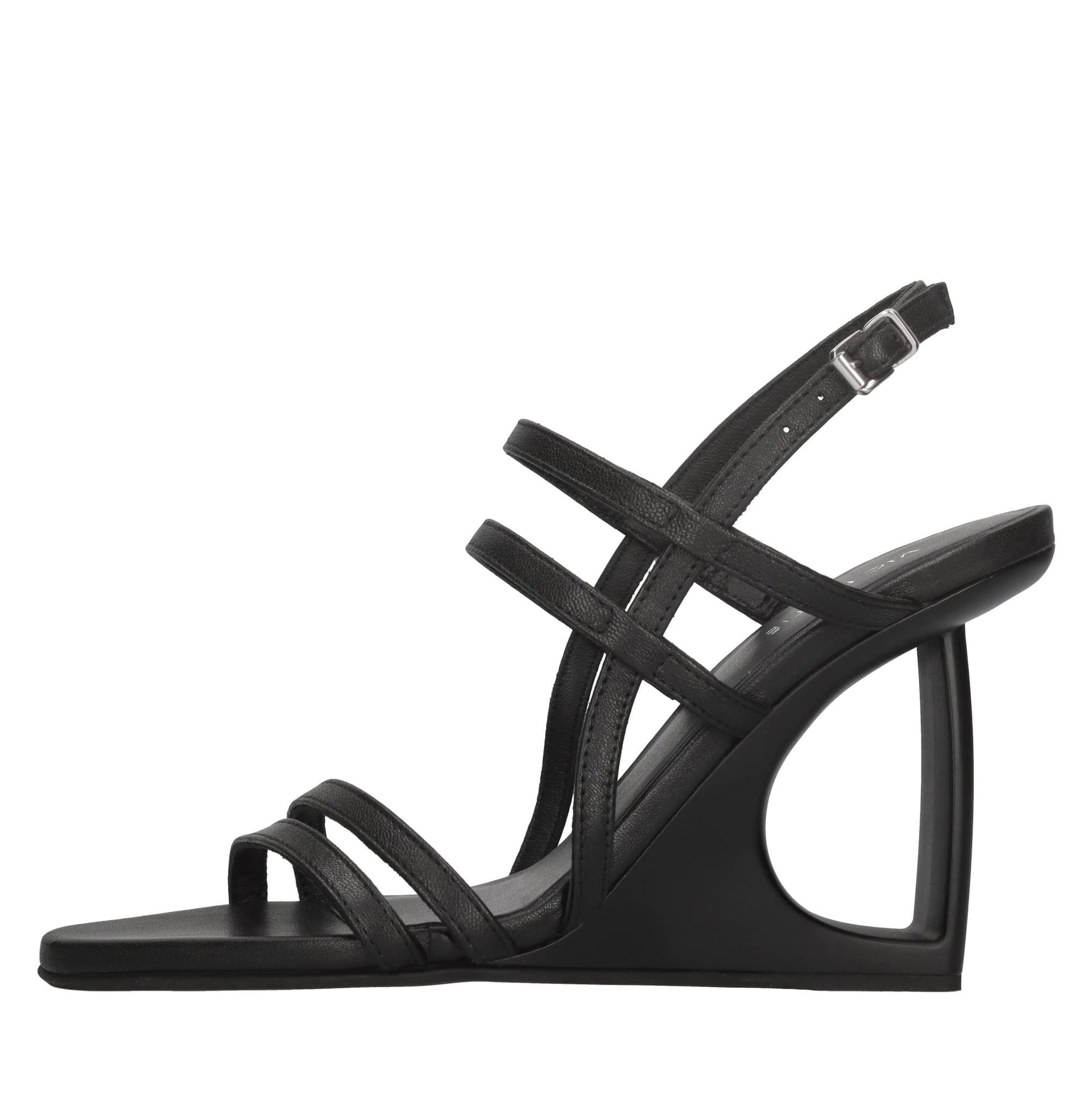 Vic Matie  Scarpe con Tacco Nero - 6
