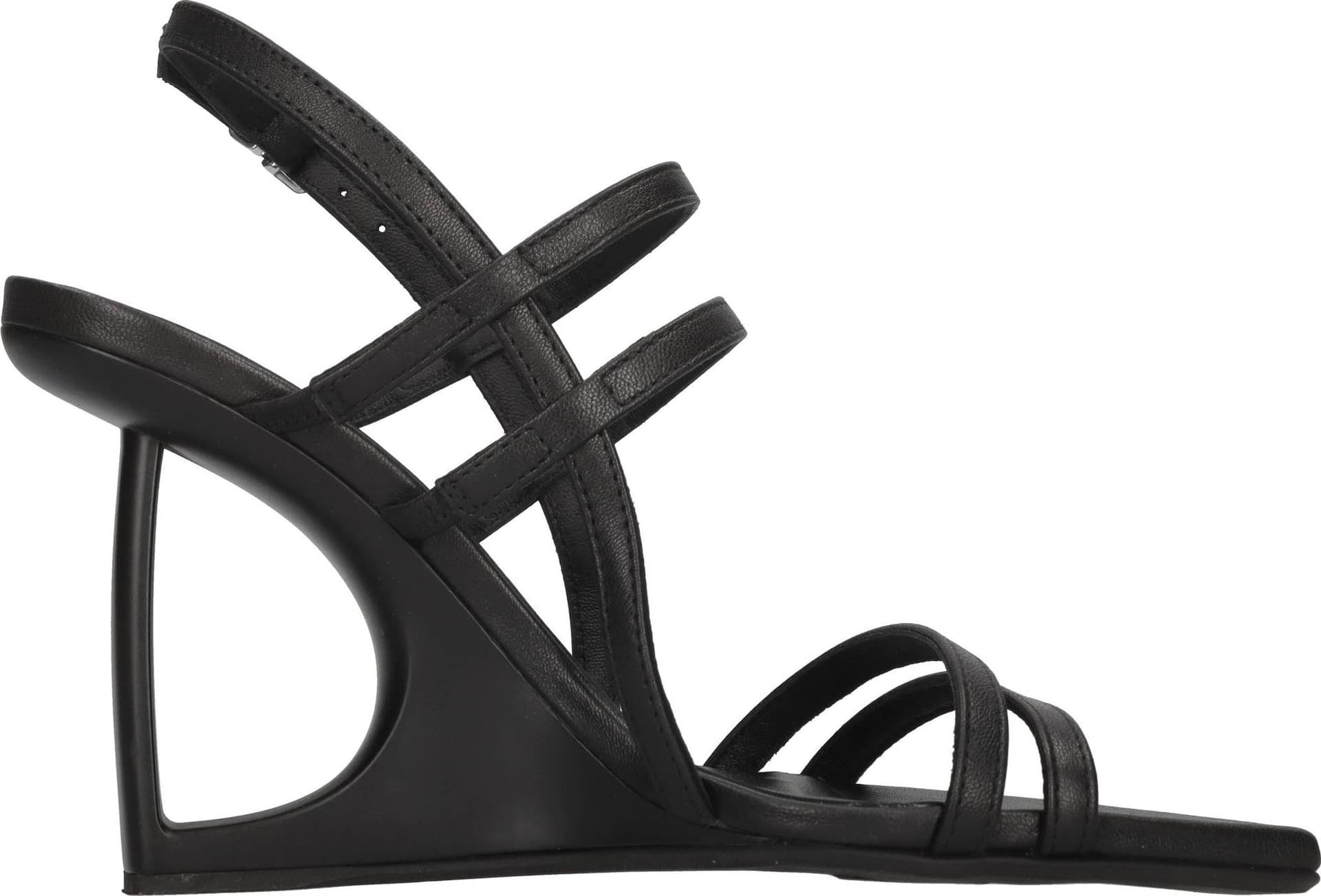 Vic Matie  Scarpe con Tacco Nero - 3