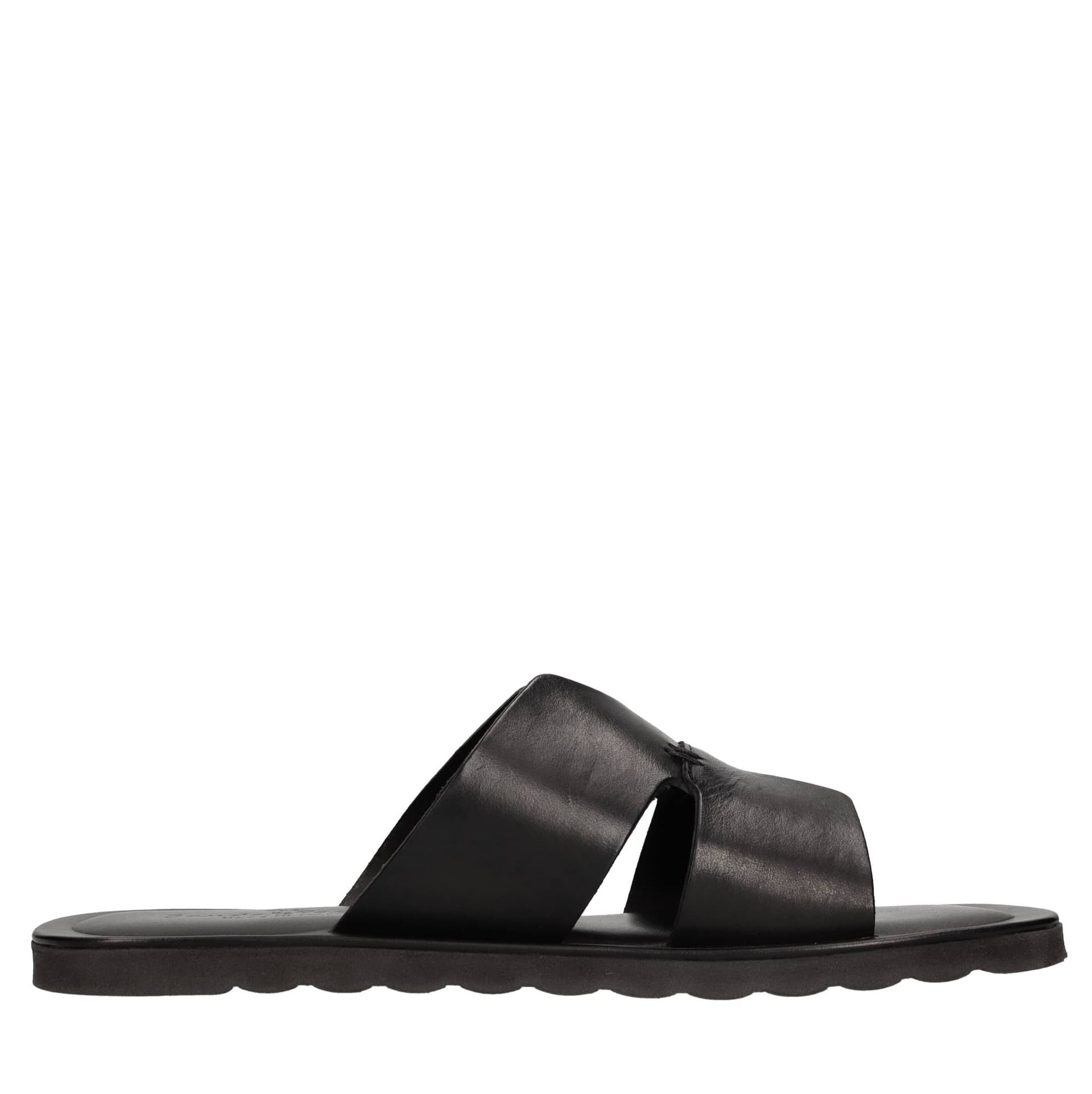 THE SANDALS FACTORY  Sandali Nero - 3