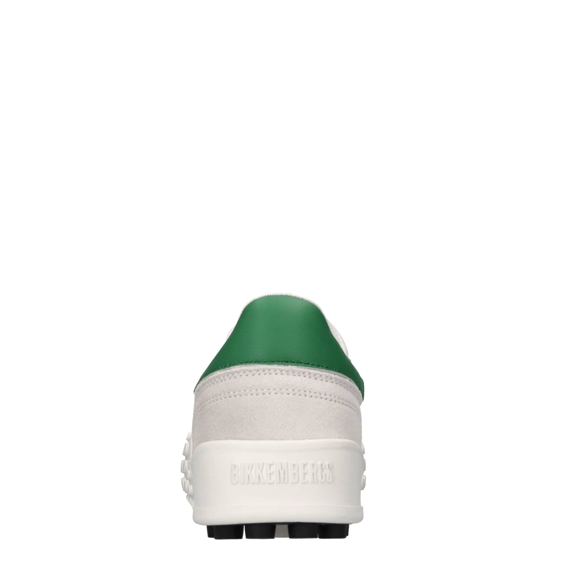 Bikkembergs  Sneakers Bianco - 2