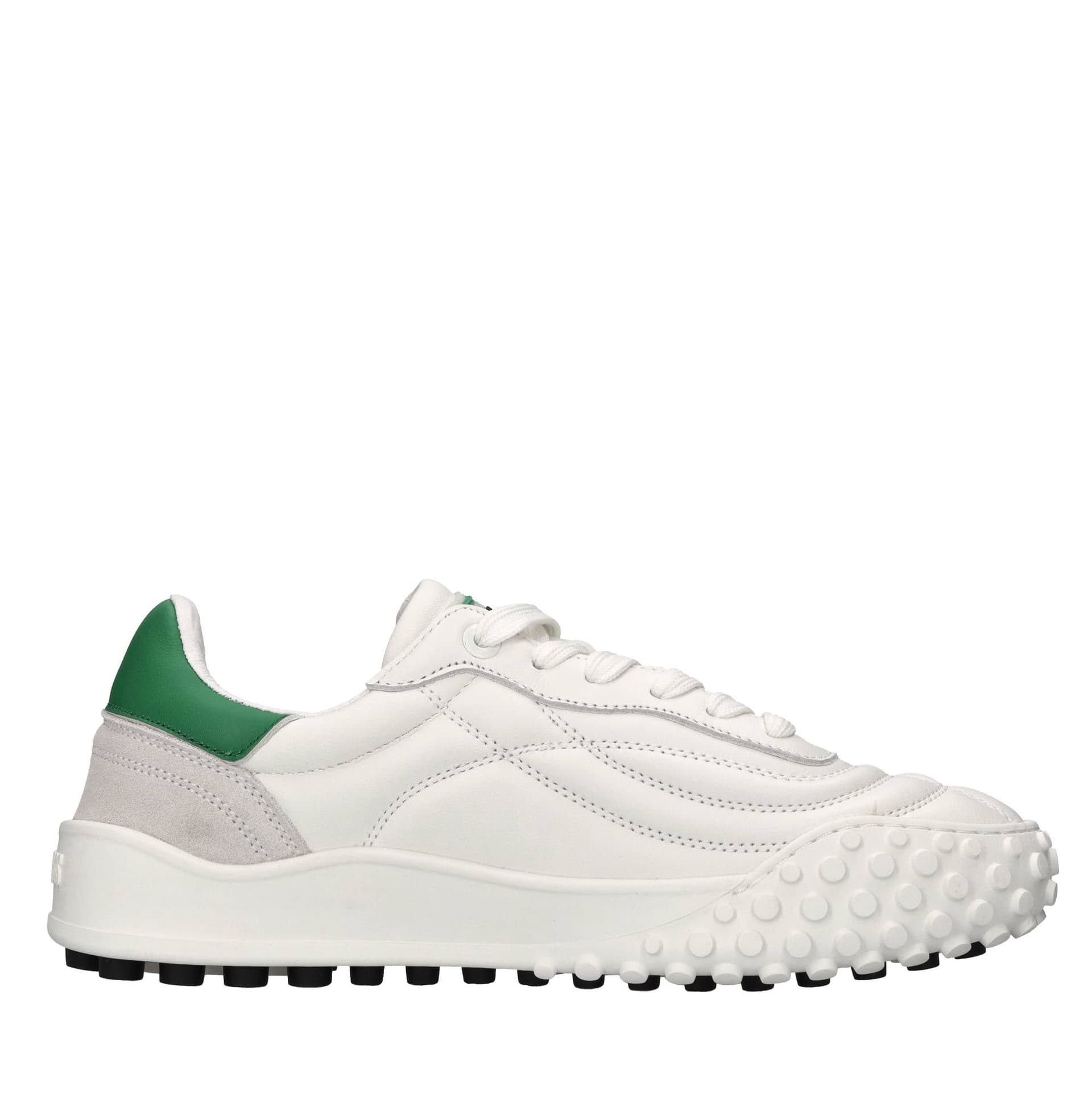 Bikkembergs  Sneakers Bianco - 3