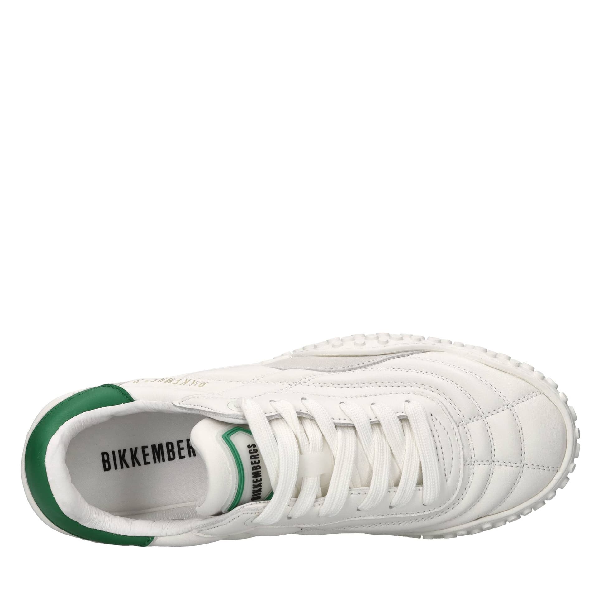 Bikkembergs  Sneakers Bianco - 5