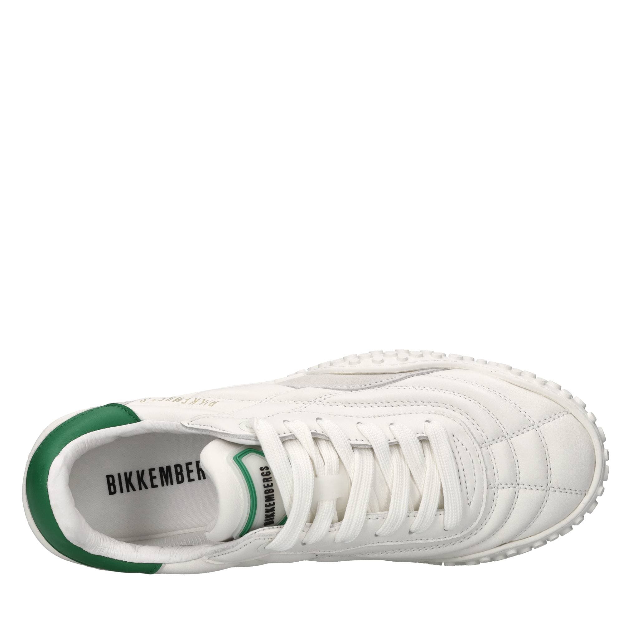 Bikkembergs  Sneakers Bianco - 5