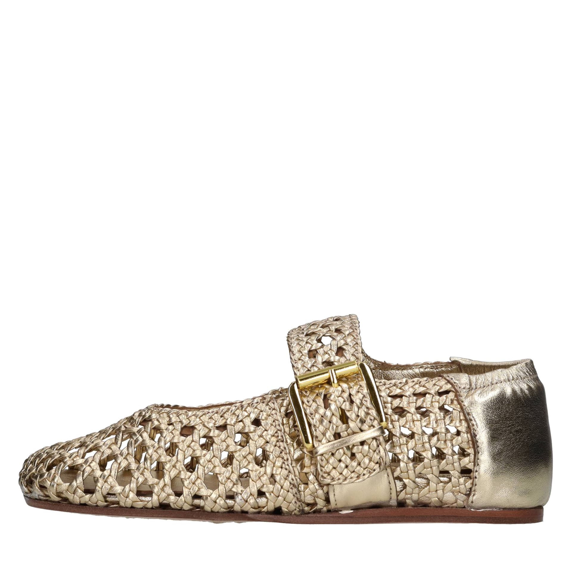 ZOLFO  Scarpe basse Oro - 6
