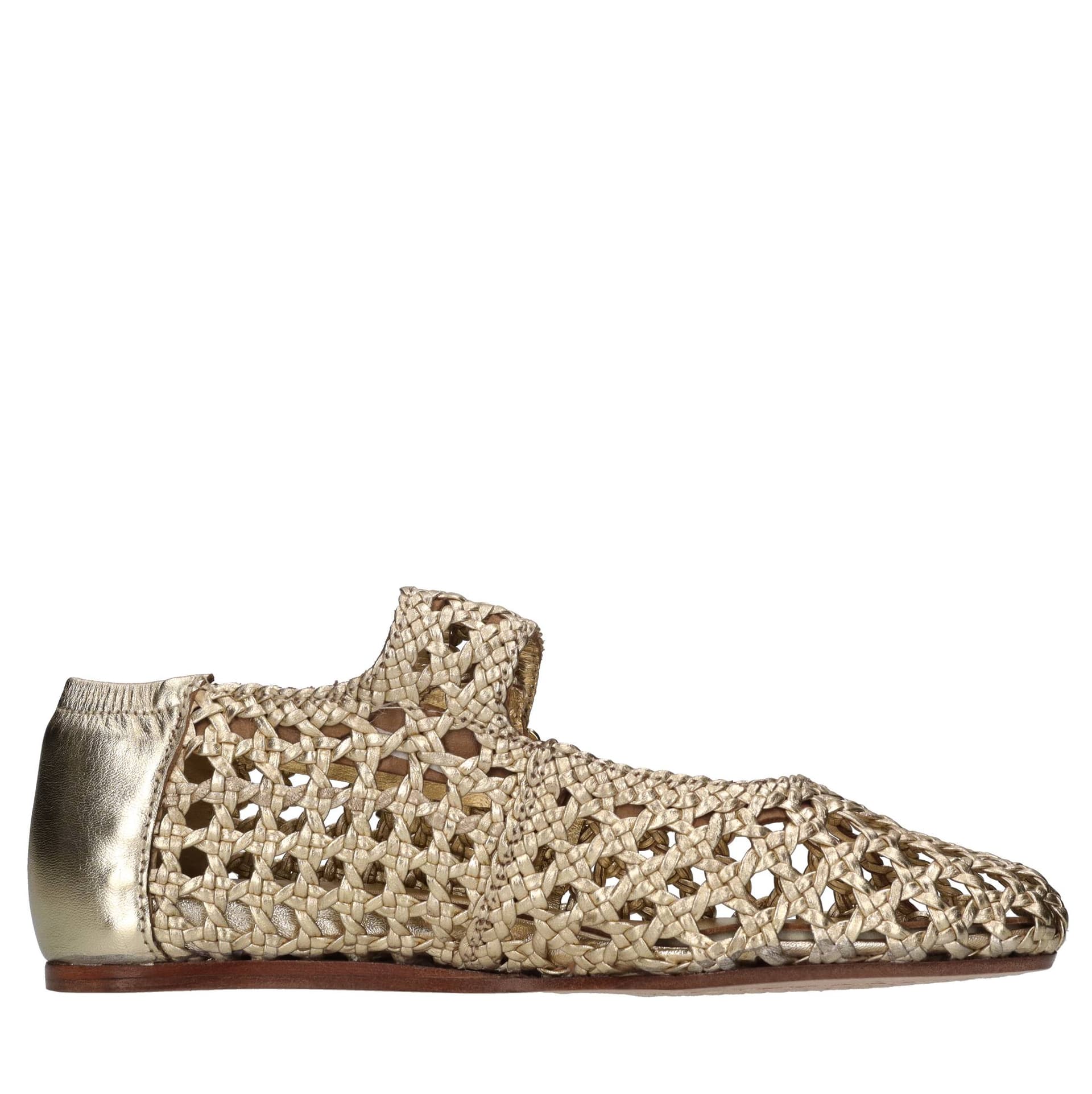 ZOLFO  Scarpe basse Oro - 3
