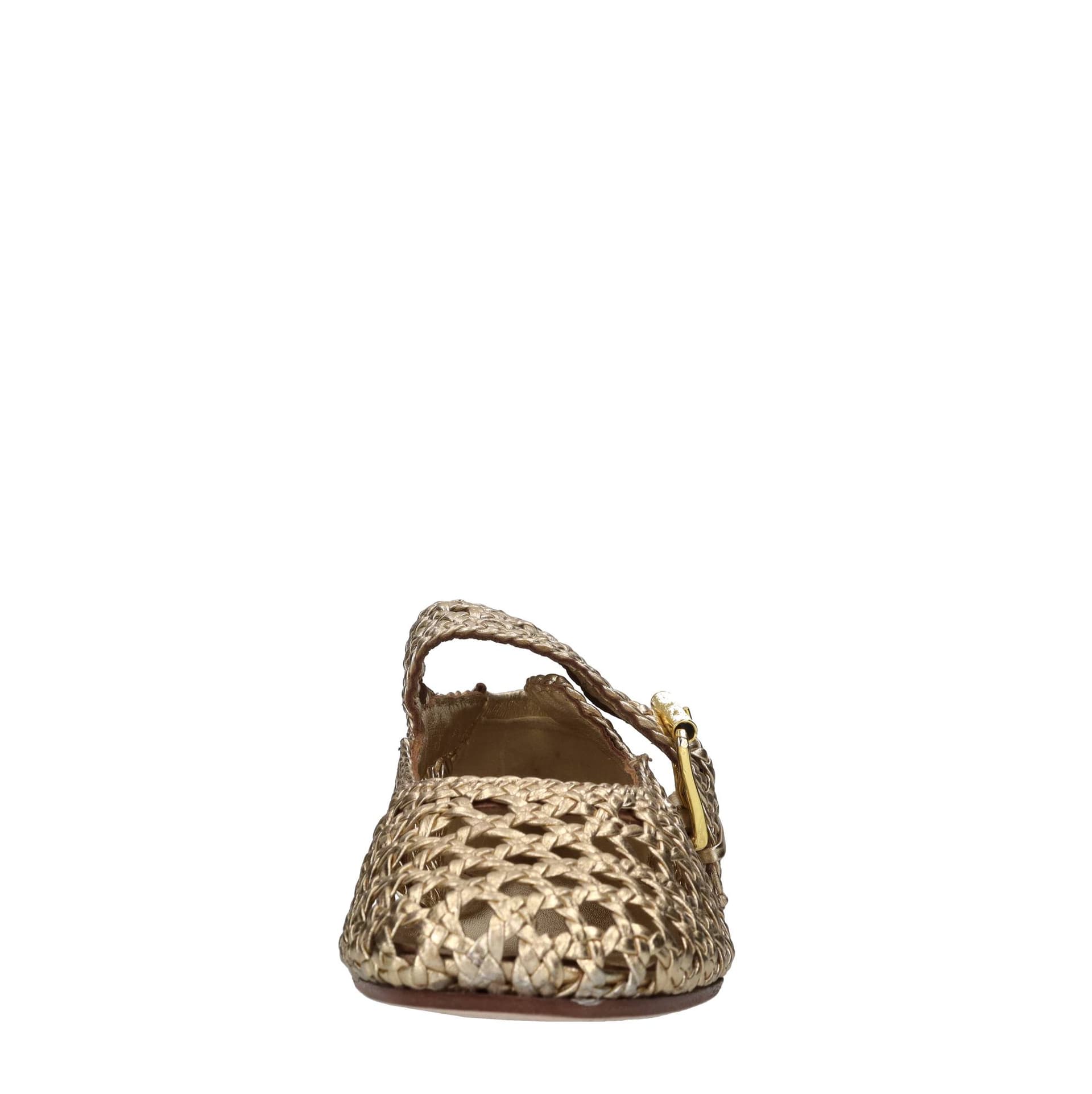 ZOLFO  Scarpe basse Oro - 4