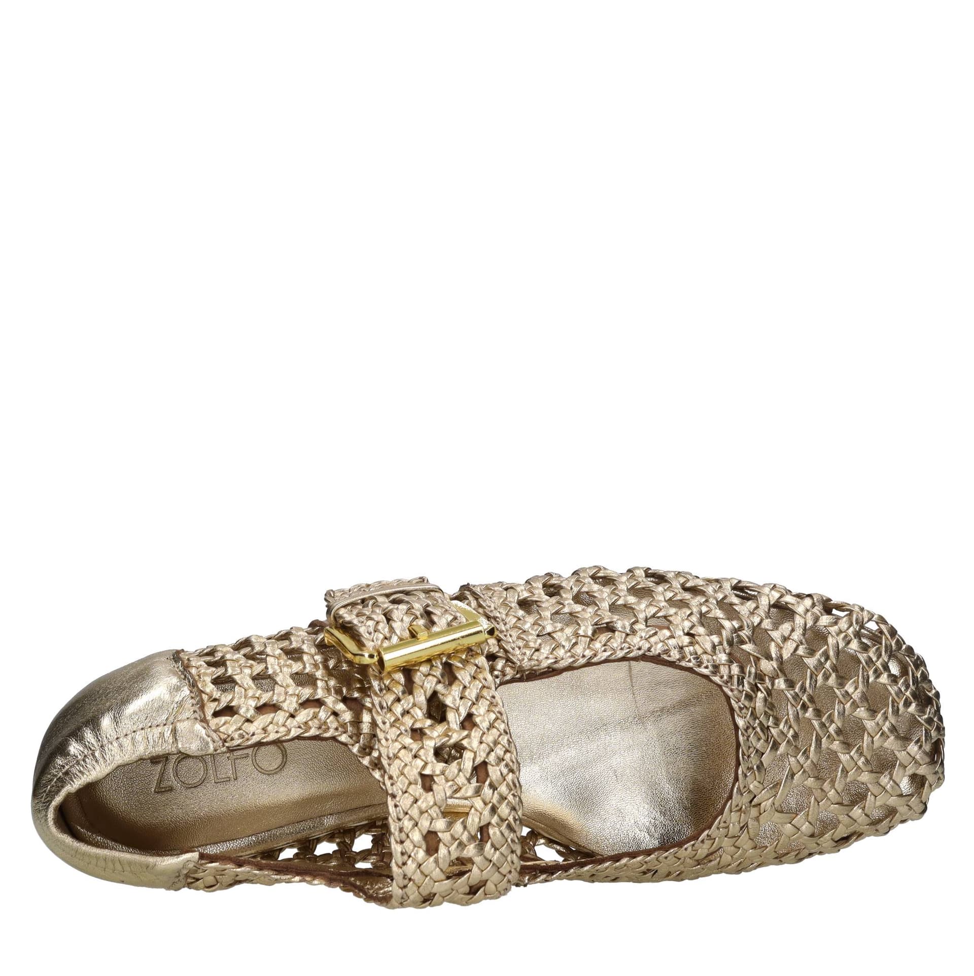 ZOLFO  Scarpe basse Oro - 5