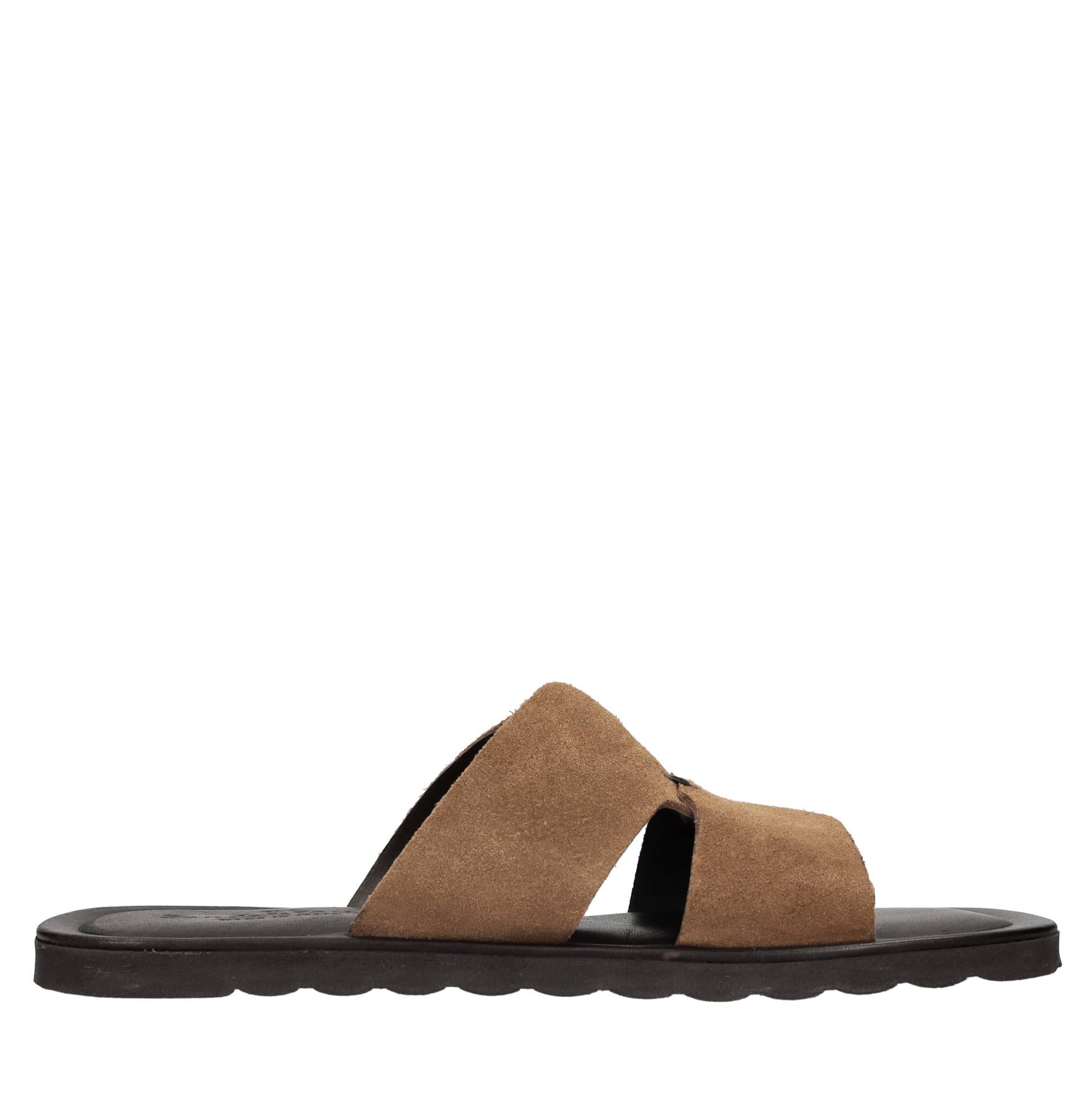 THE SANDALS FACTORY  Sandali Marrone - 3
