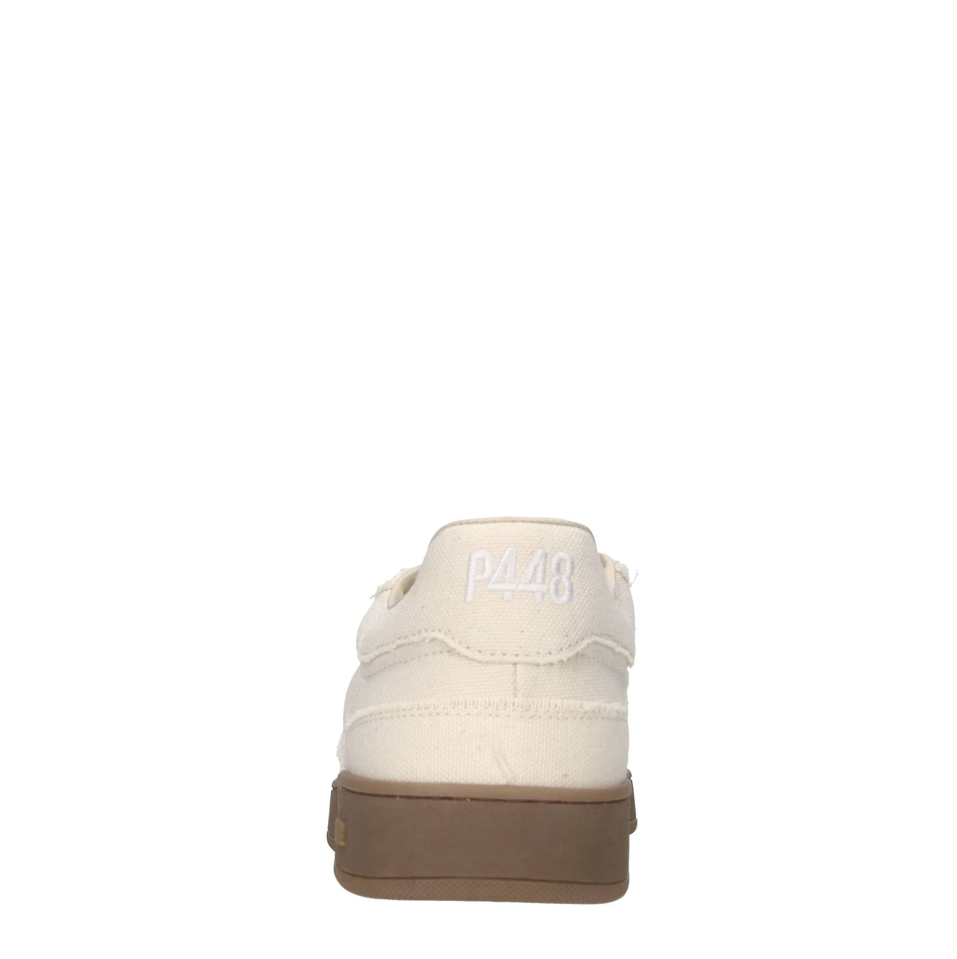 P448  Sneakers Panna - 2