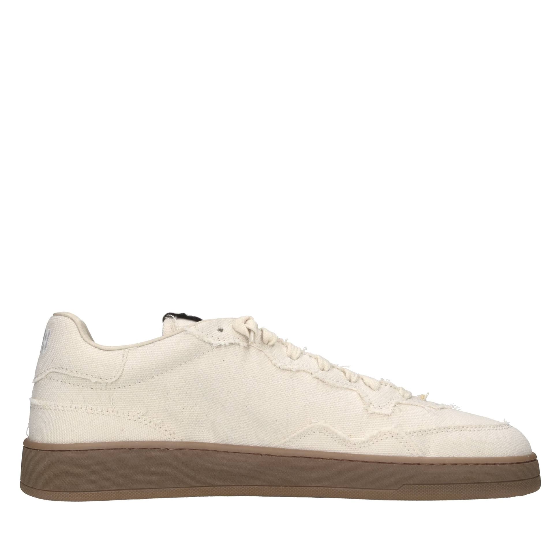 P448  Sneakers Panna - 3