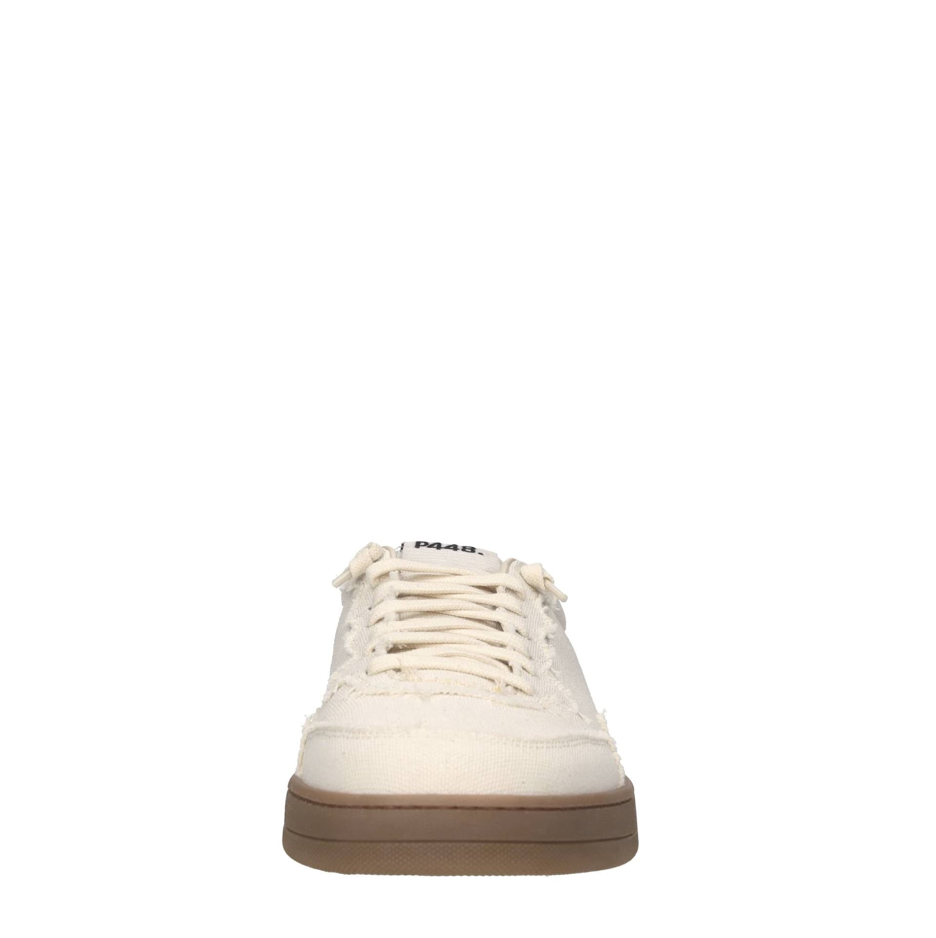 P448  Sneakers Panna - 4