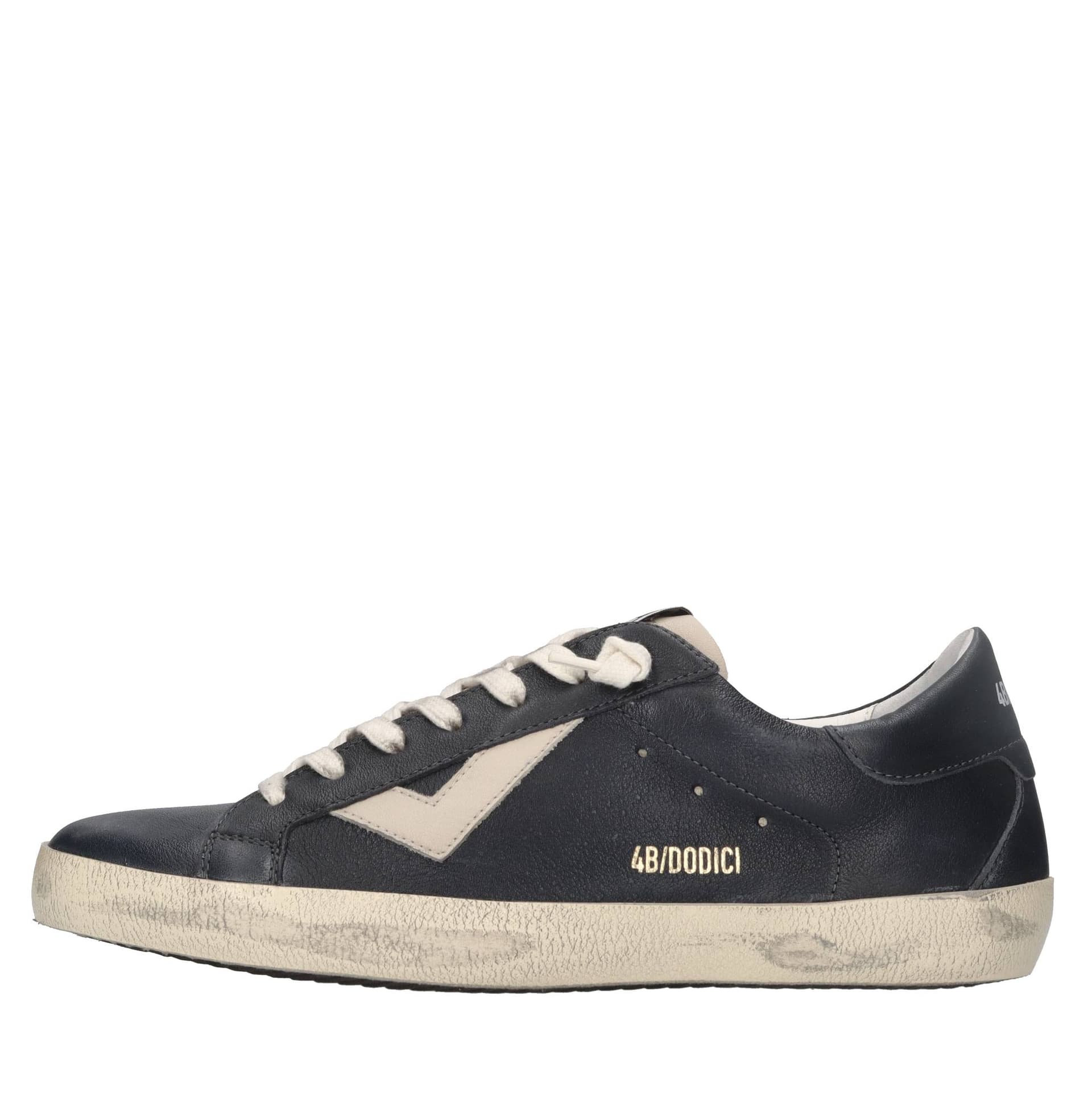 4B12  Sneakers Blu - 6
